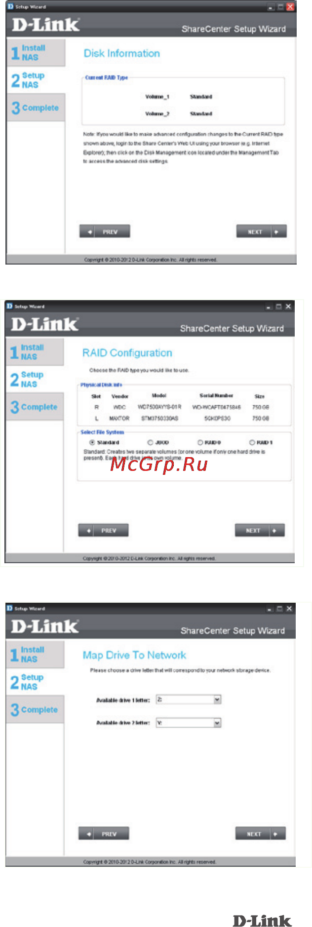 D-Link DNS-325 [14/19] D línk
