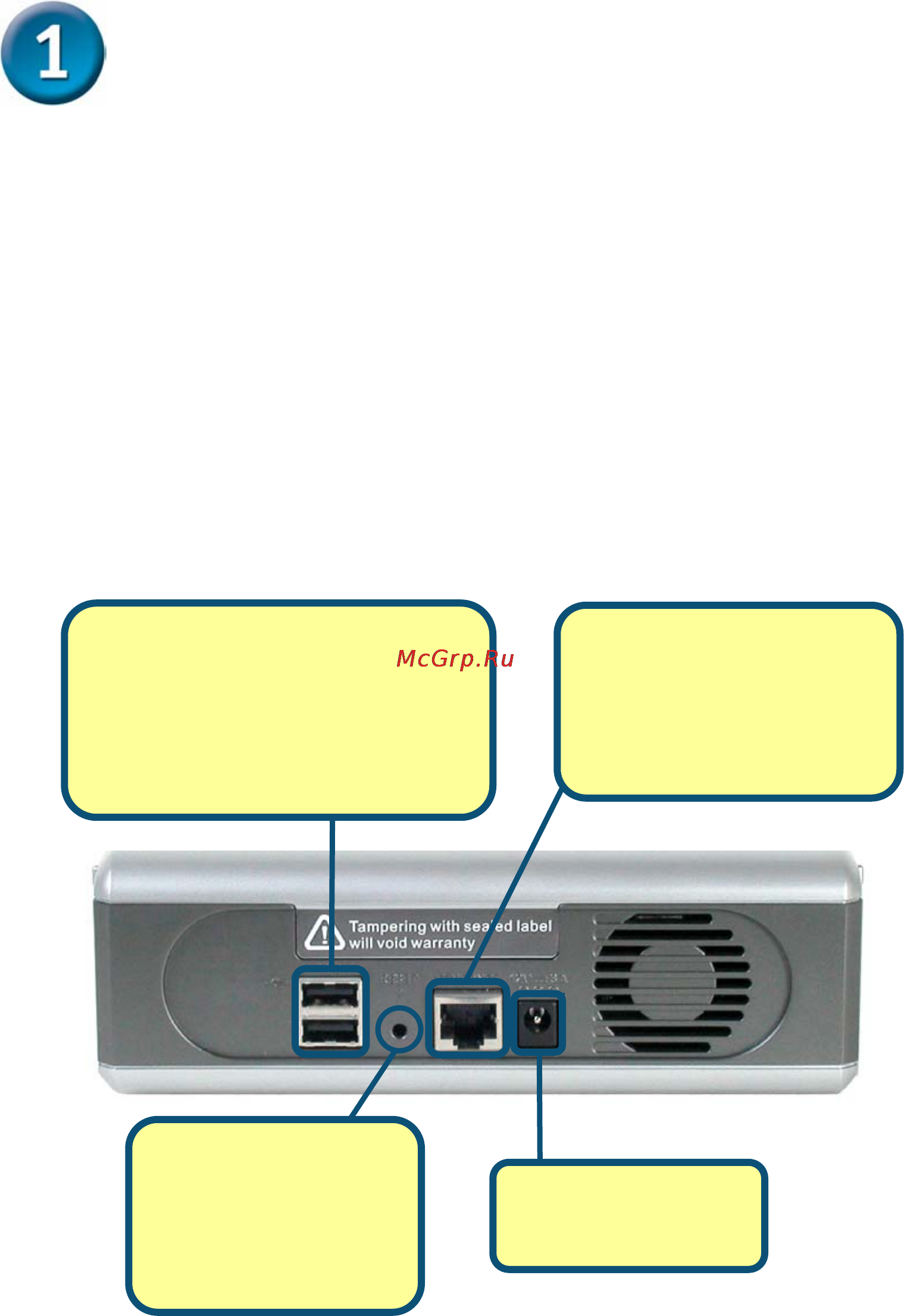 D-Link DNS-300 [2/16] Подключение сетевого дискового массива dns 300 к сети