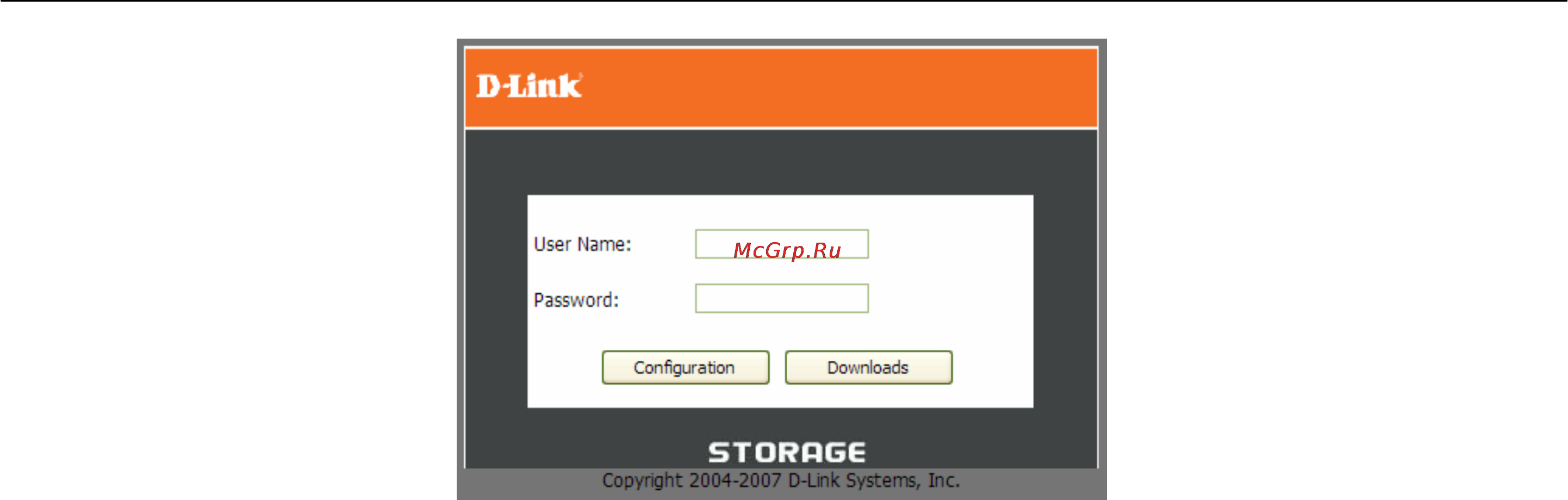 D-Link DNS-313 Инструкция по эксплуатации онлайн [18/67] 12537