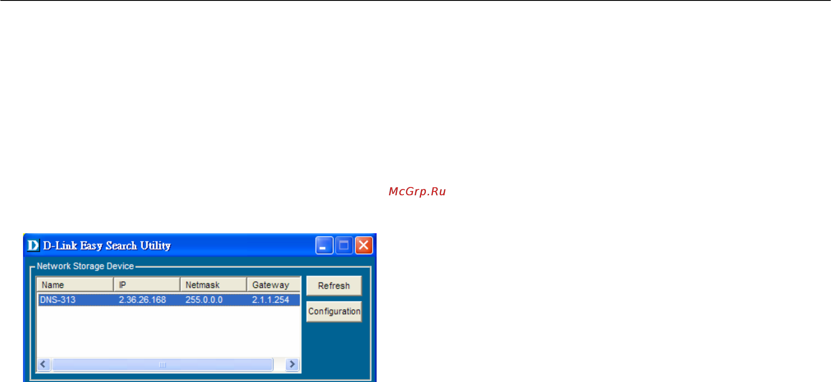 D-Link DNS-313 [59/67] Downloads