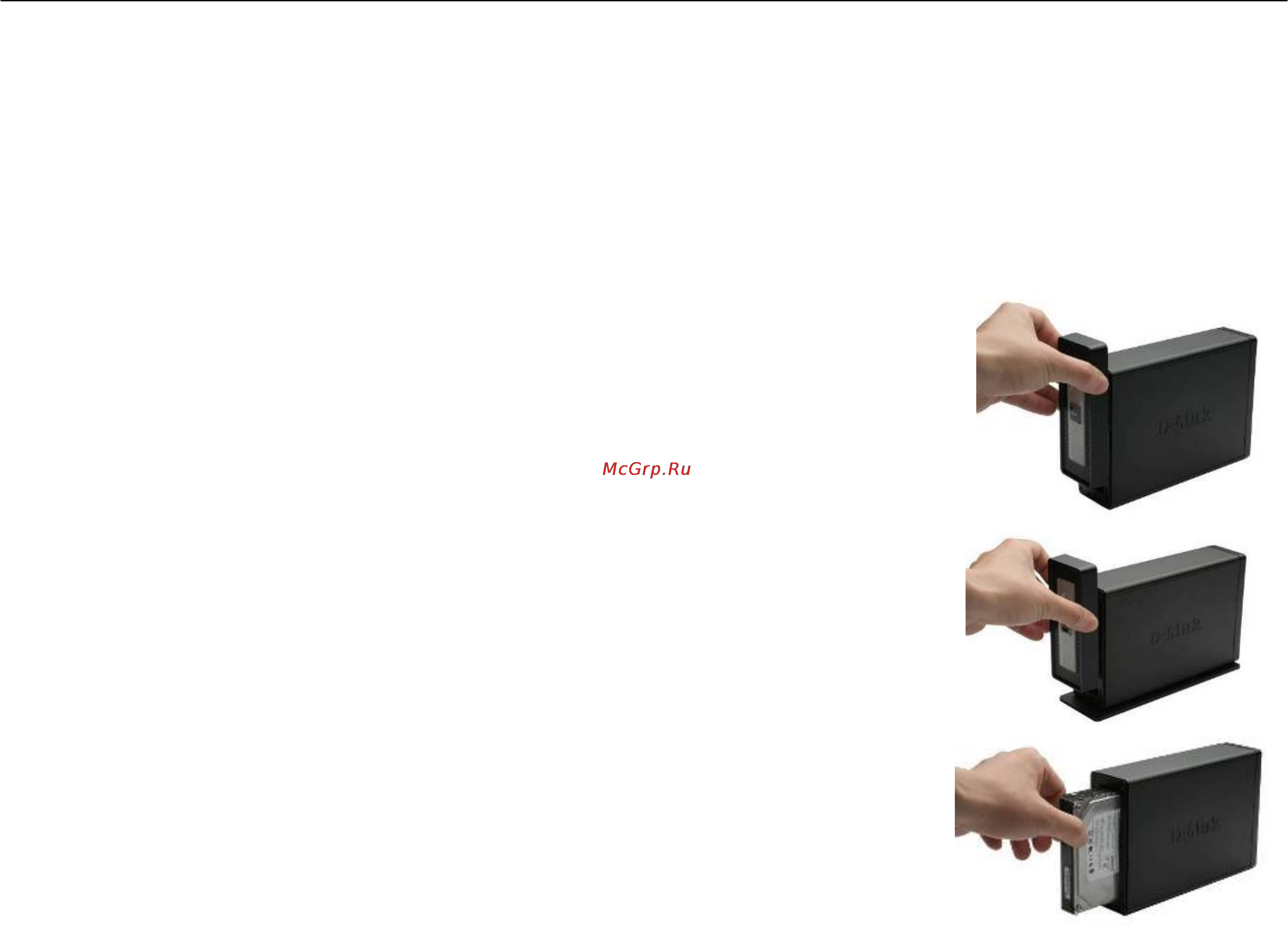 D-Link DNS-313 [9/67] Installation