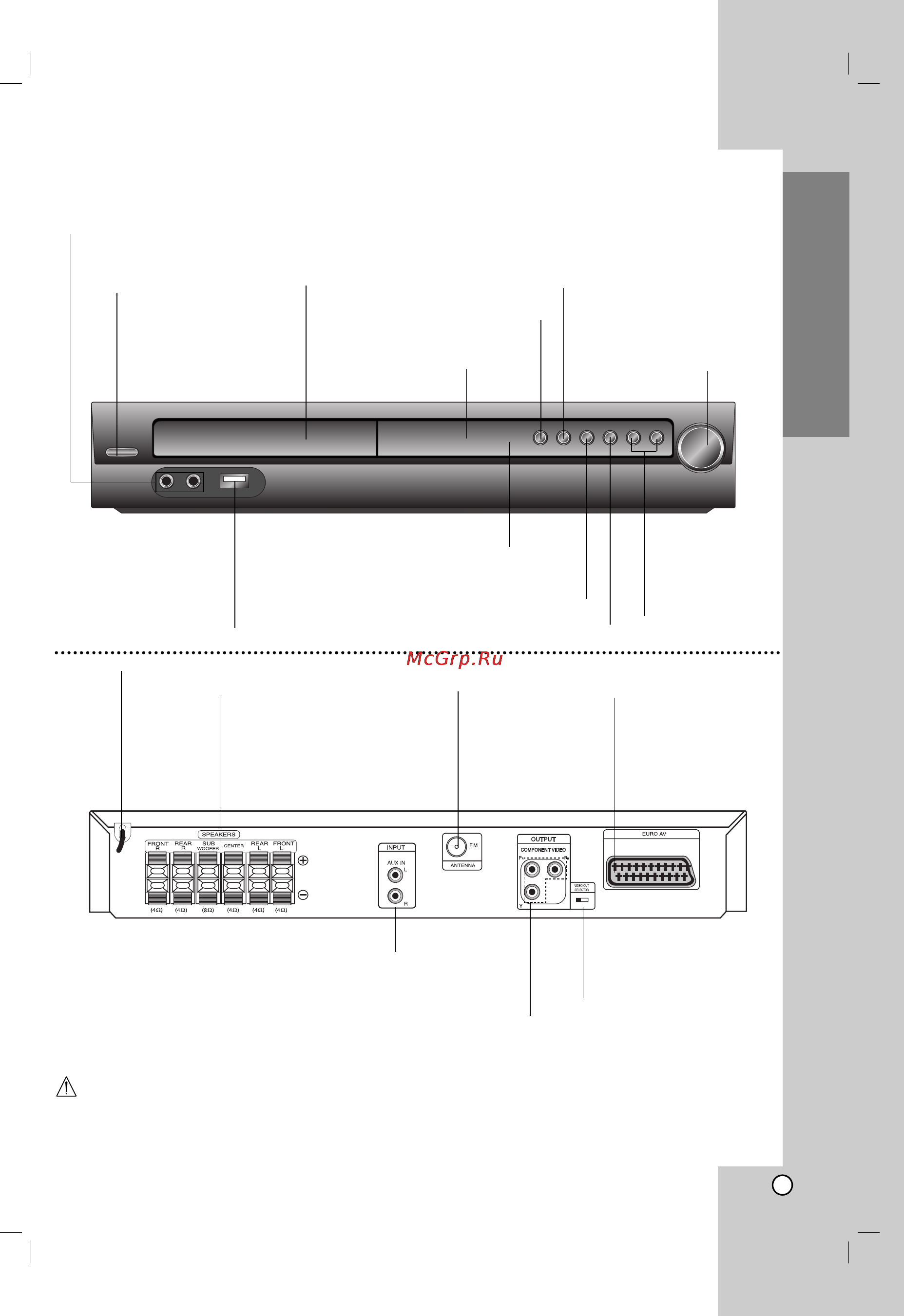 LG LH-T3525X [5/25] Èâ â ìﬂﬂ ô ìâî á ìﬂﬂ ô ìâî
