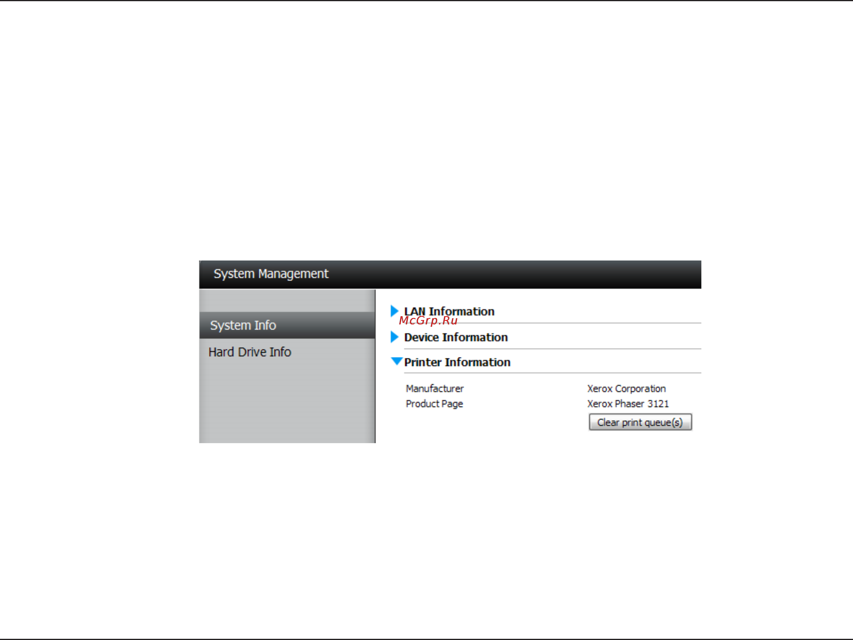 D-Link DNS-320 [112/117] Usb print server