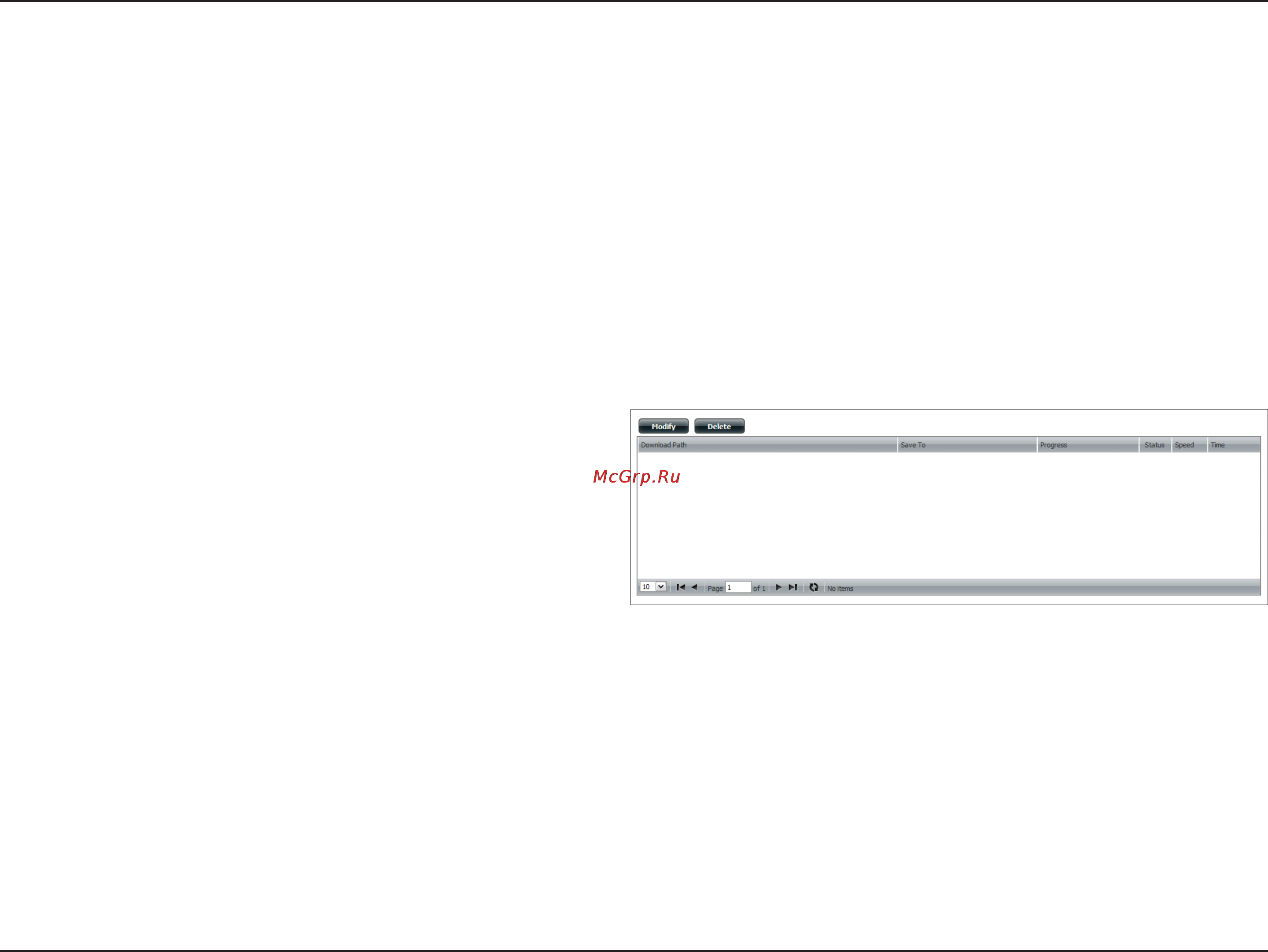 D-Link DNS-320 Инструкция по эксплуатации онлайн [87/117] 12548