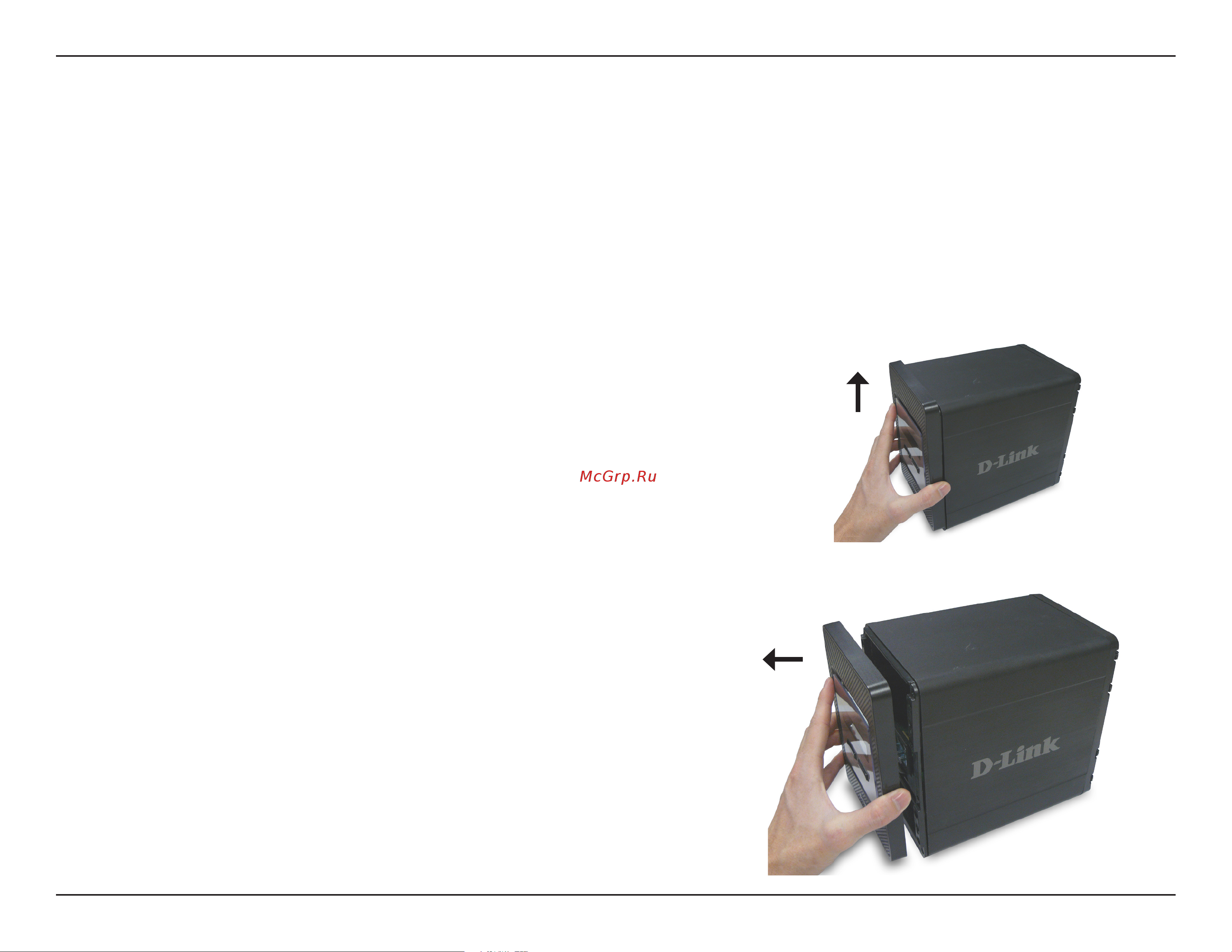 D-Link DNS-343 [10/86] Installation