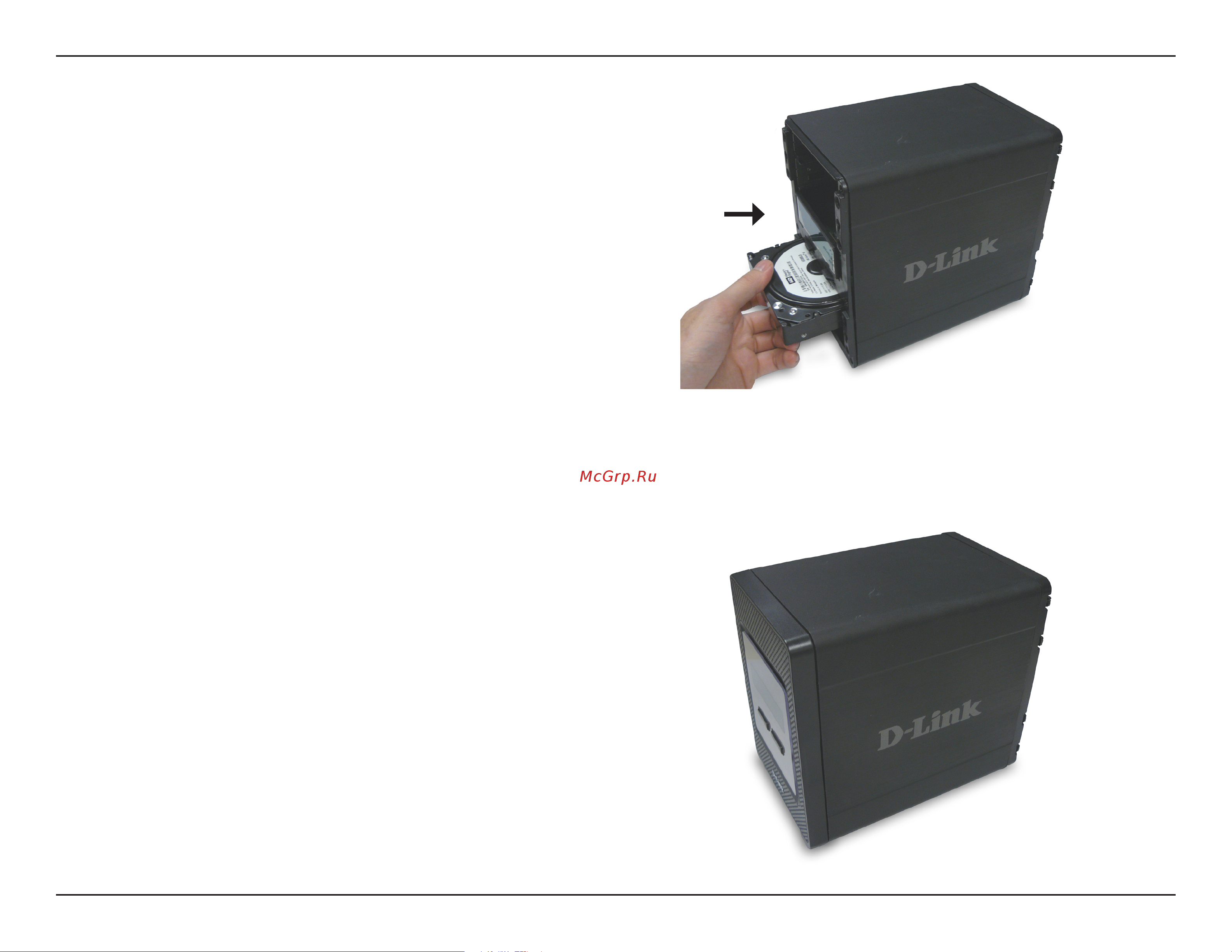 D-Link DNS-343 Инструкция по эксплуатации онлайн [11/86] 12556