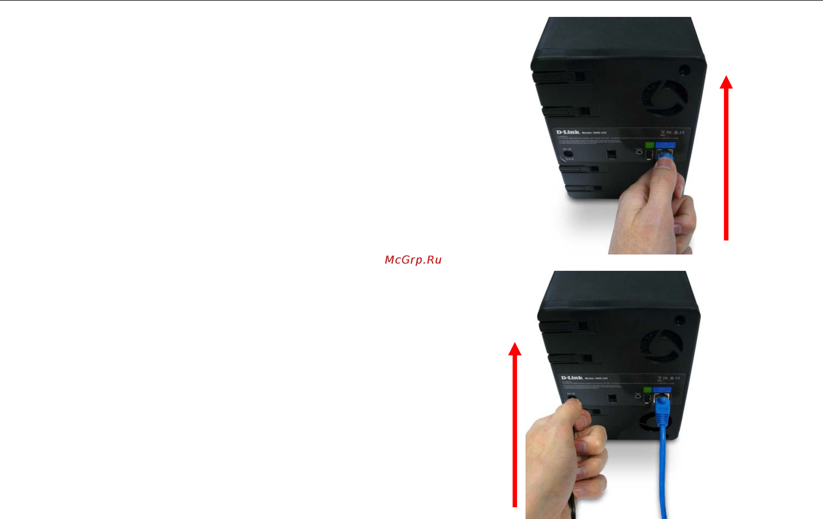 D-Link DNS-346 Инструкция по эксплуатации онлайн [11/85] 12561