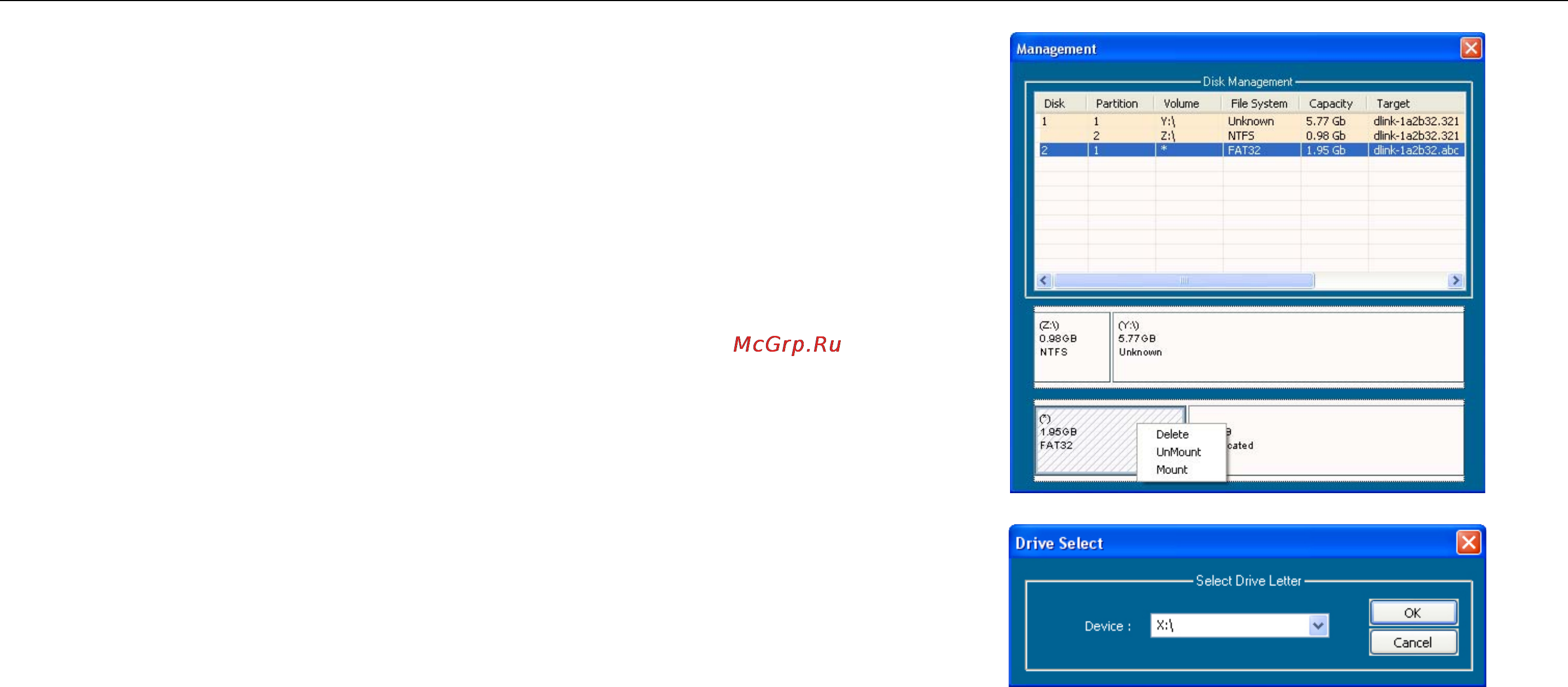 D-Link DNS-346 Инструкция по эксплуатации онлайн [83/85] 12561
