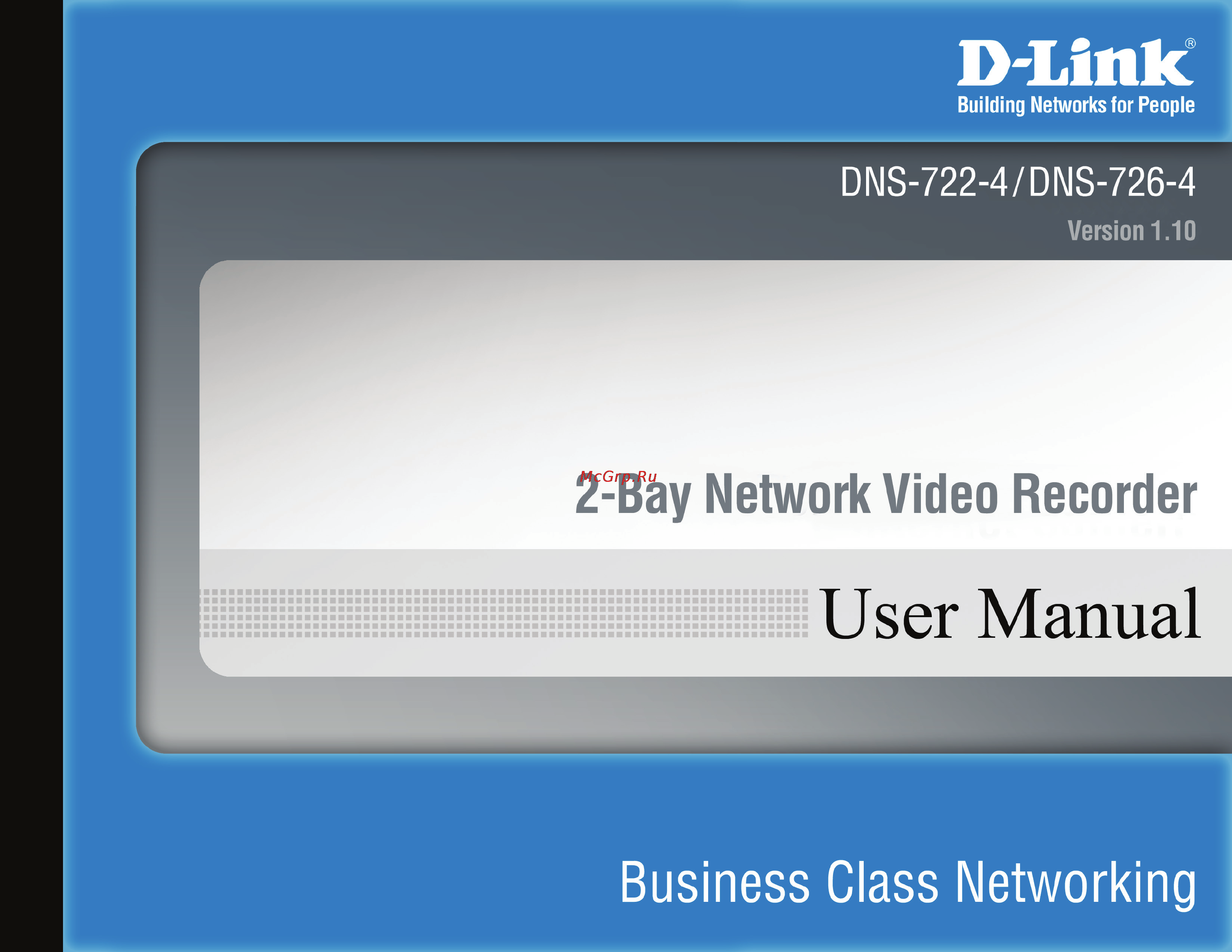 D-Link DNS-722-4 Инструкция по эксплуатации онлайн
