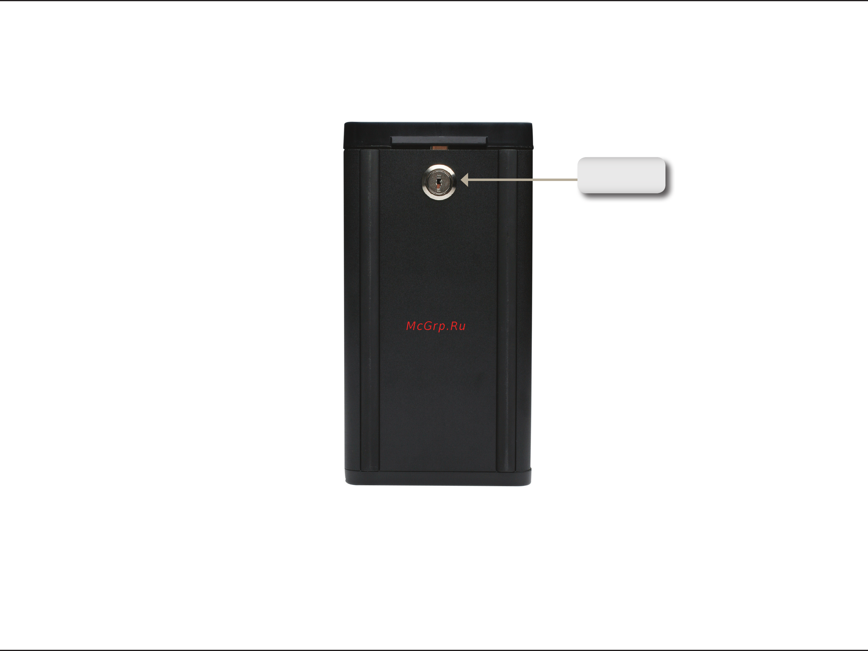D-Link DNS-722-4 [13/88] Bottom view