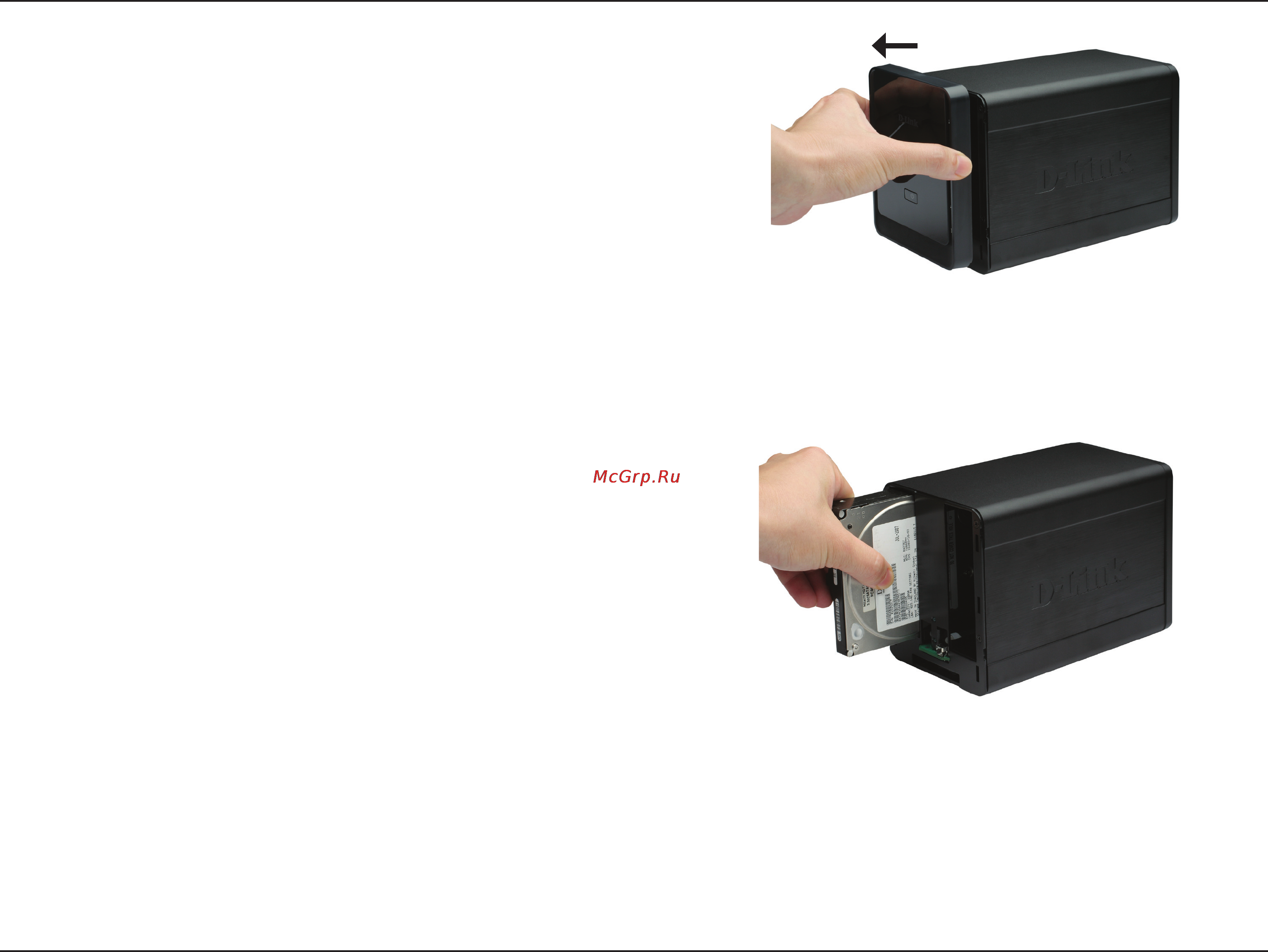 D-Link DNS-722-4 Инструкция по эксплуатации онлайн [16/88] 12569