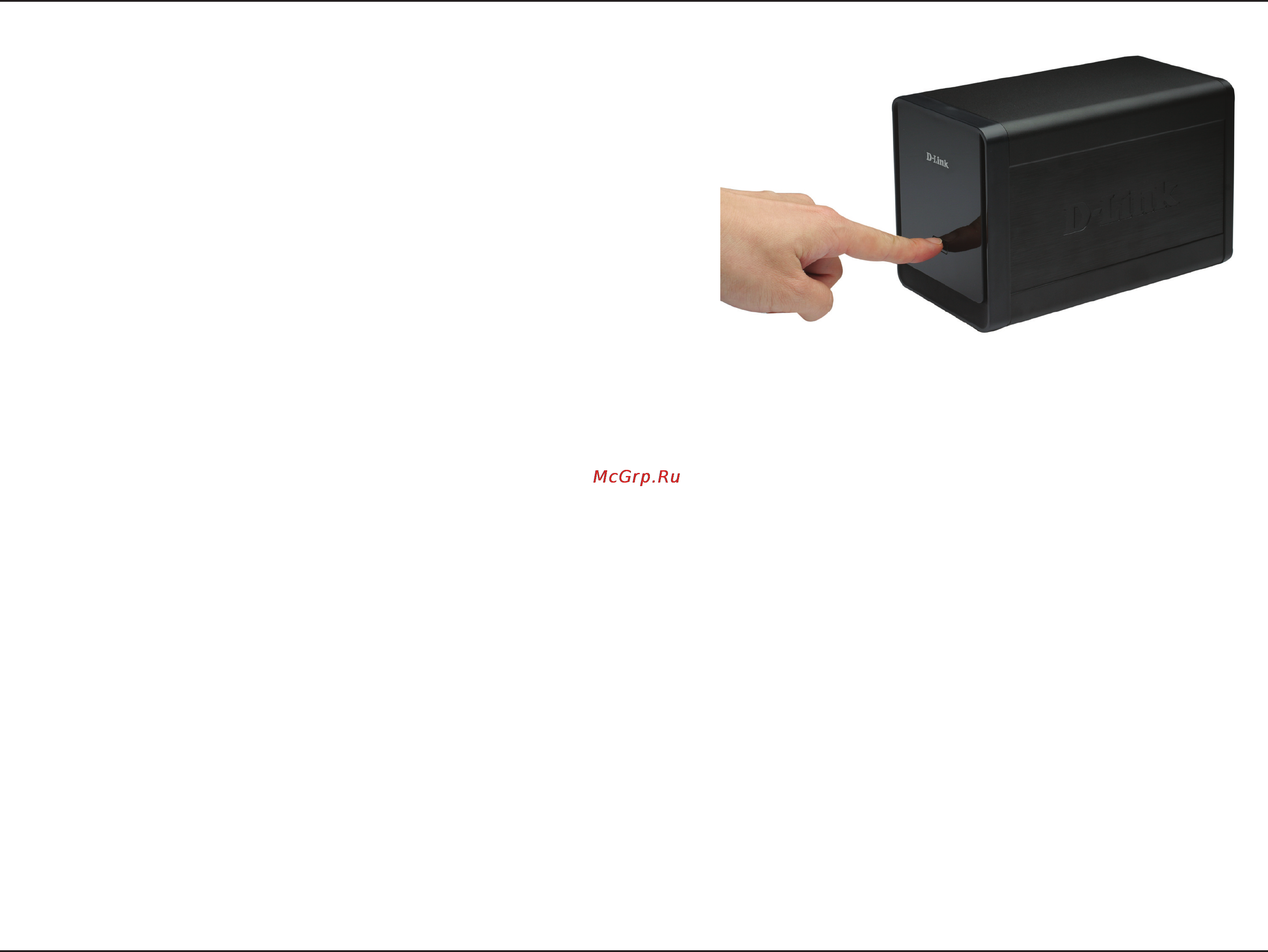 D-Link DNS-722-4 Инструкция по эксплуатации онлайн [19/88] 12569
