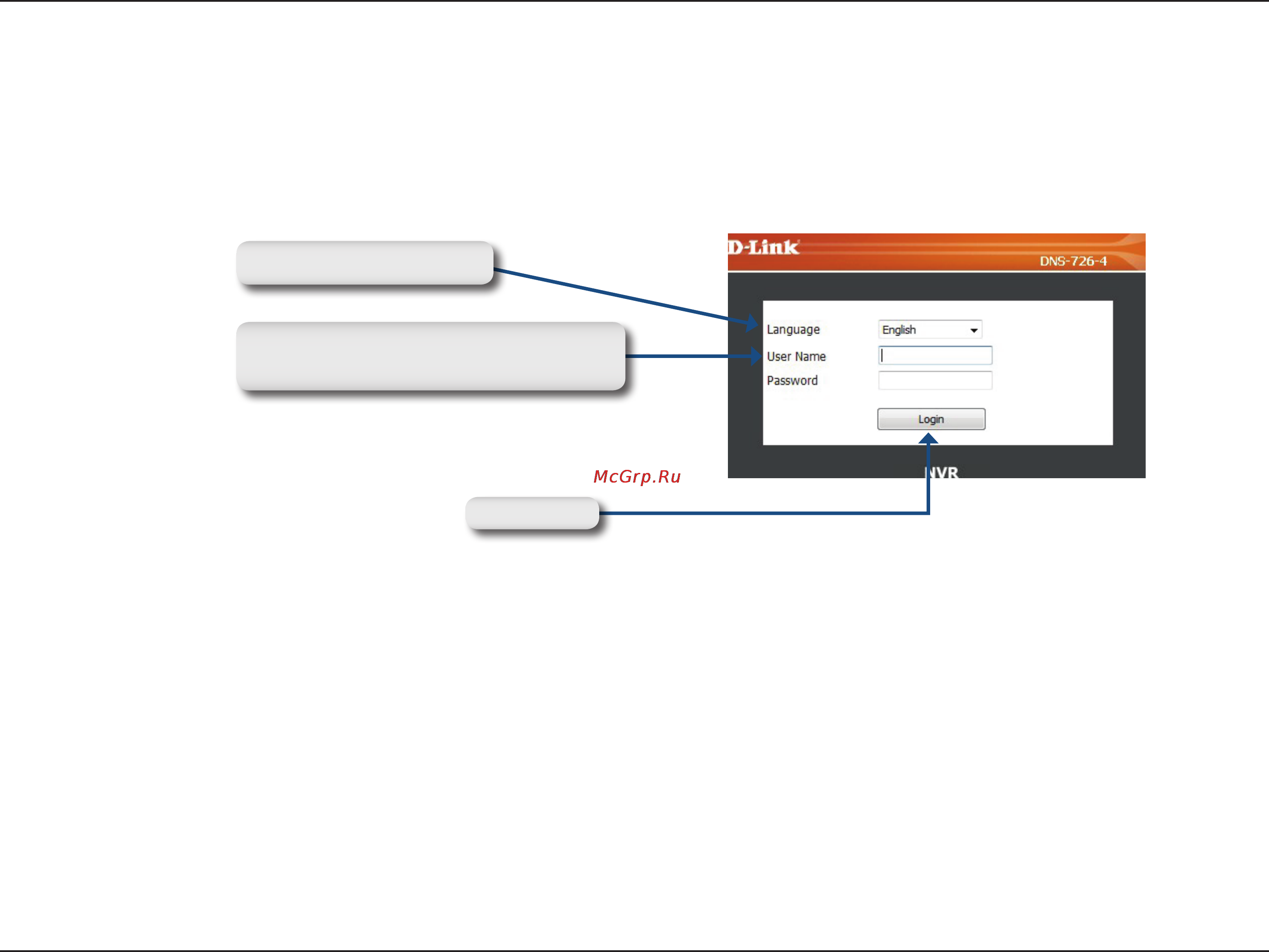 D-Link DNS-722-4 Инструкция по эксплуатации онлайн [23/88] 12569