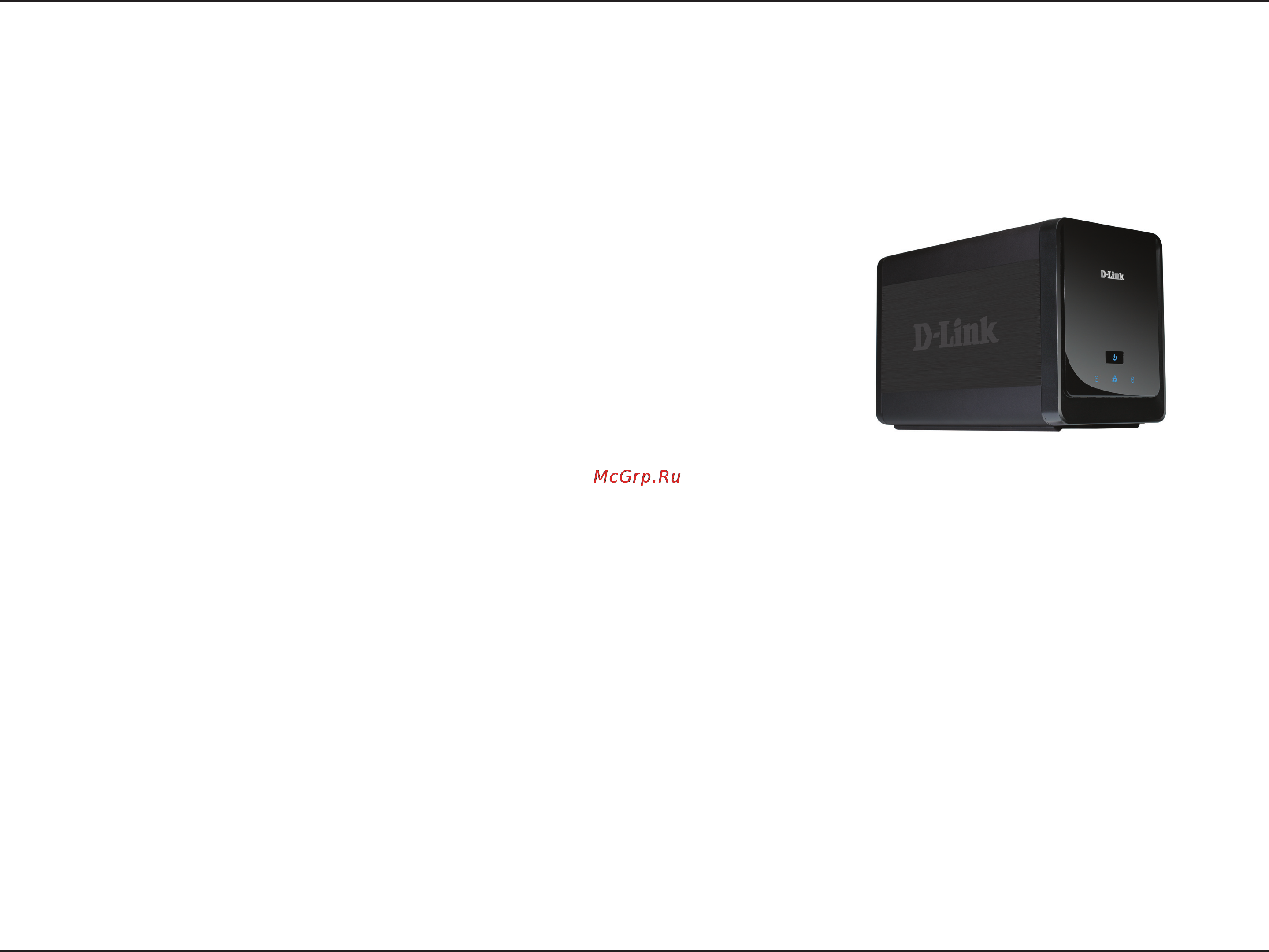 D-Link DNS-722-4 [5/88] Product overview