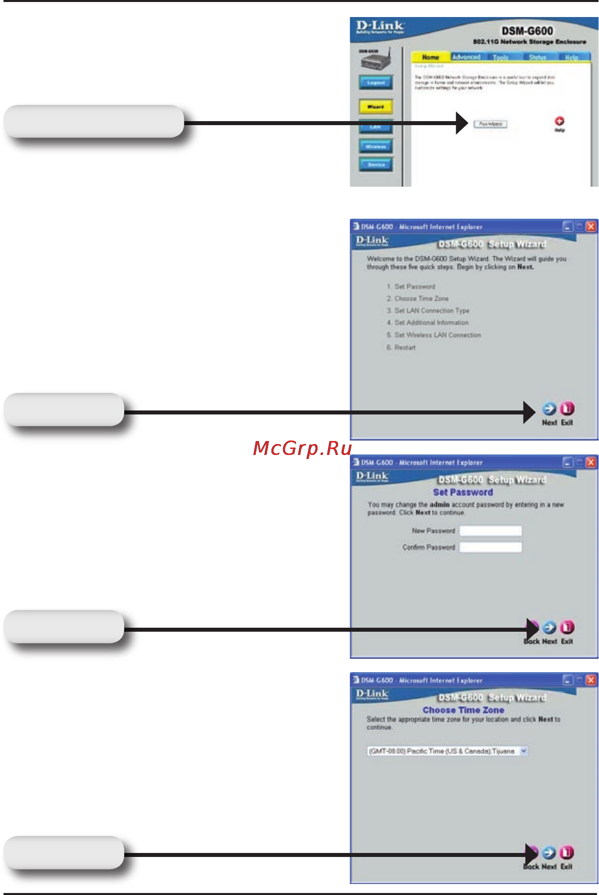 D-Link DSM-600 [10/22] D link dsm 600 quick install guide