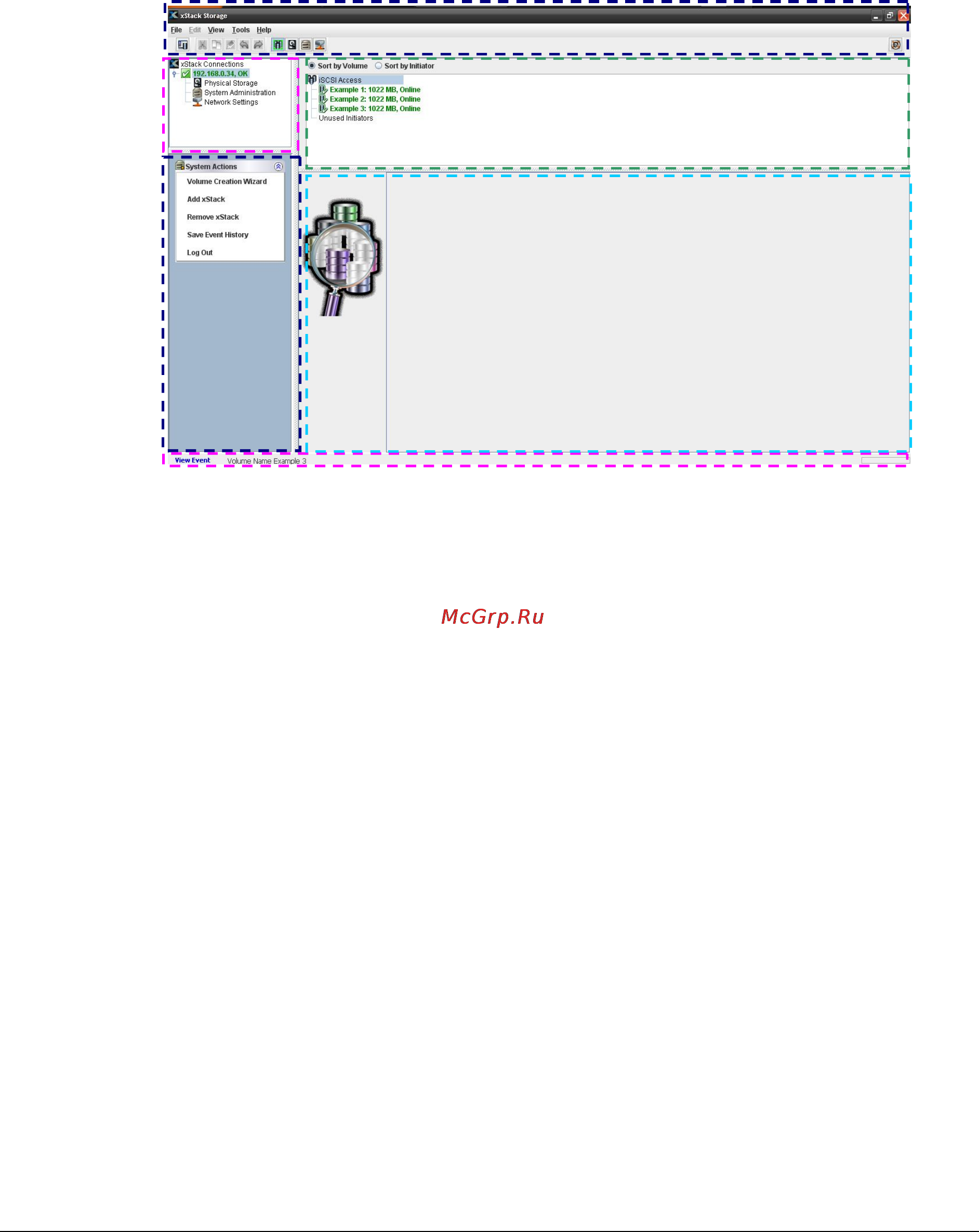 D-Link DSN-1100-10 [13/137] Understanding the user interface