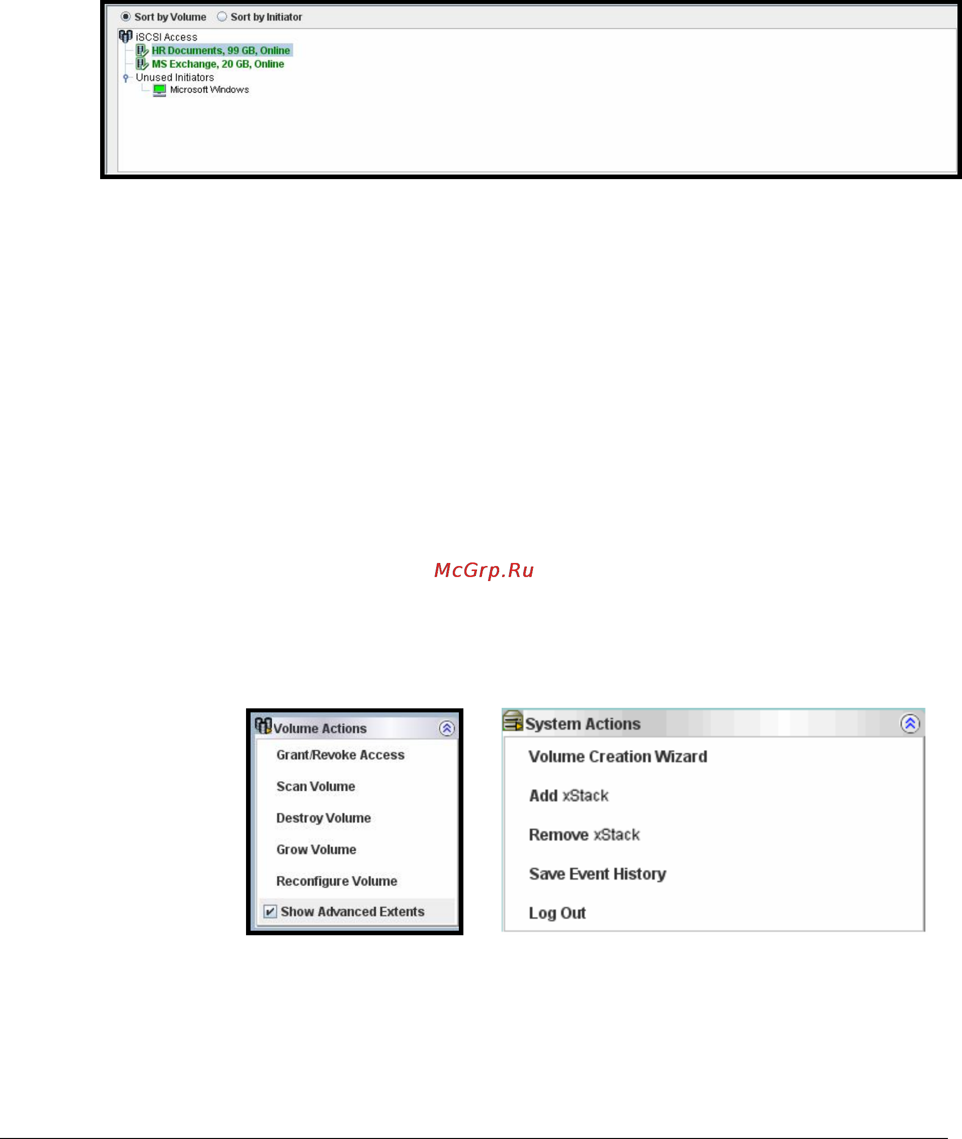 D-Link DSN-1100-10 [16/137] Main display