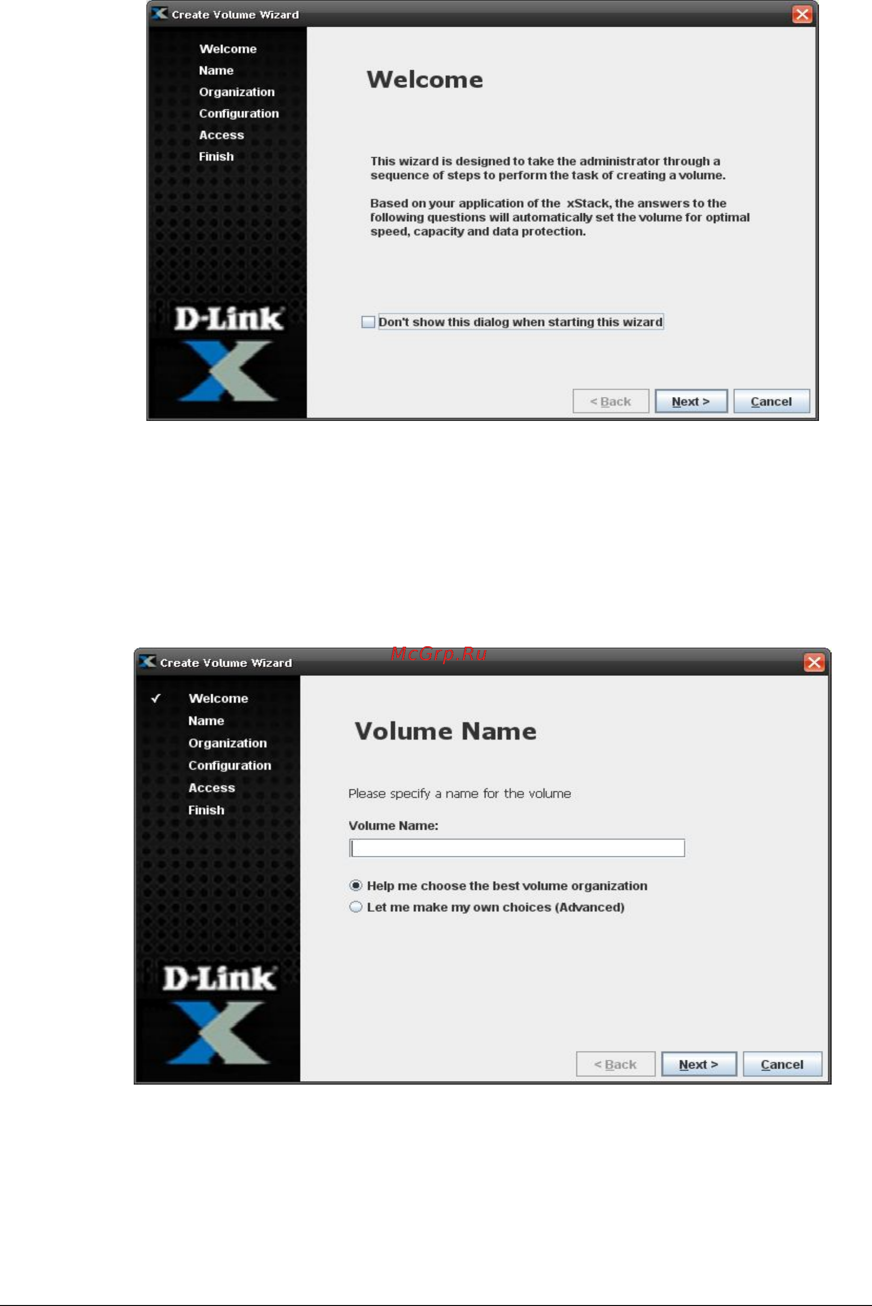 D-Link DSN-1100-10 Инструкция по эксплуатации онлайн [40/137] 12584
