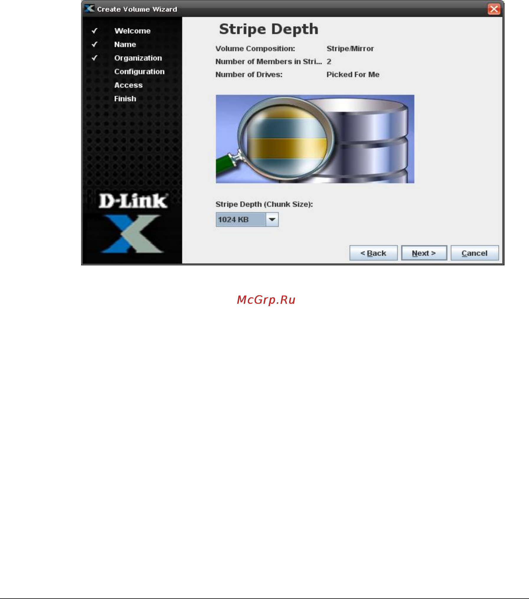 D-Link DSN-1100-10 Инструкция по эксплуатации онлайн [48/137] 12584