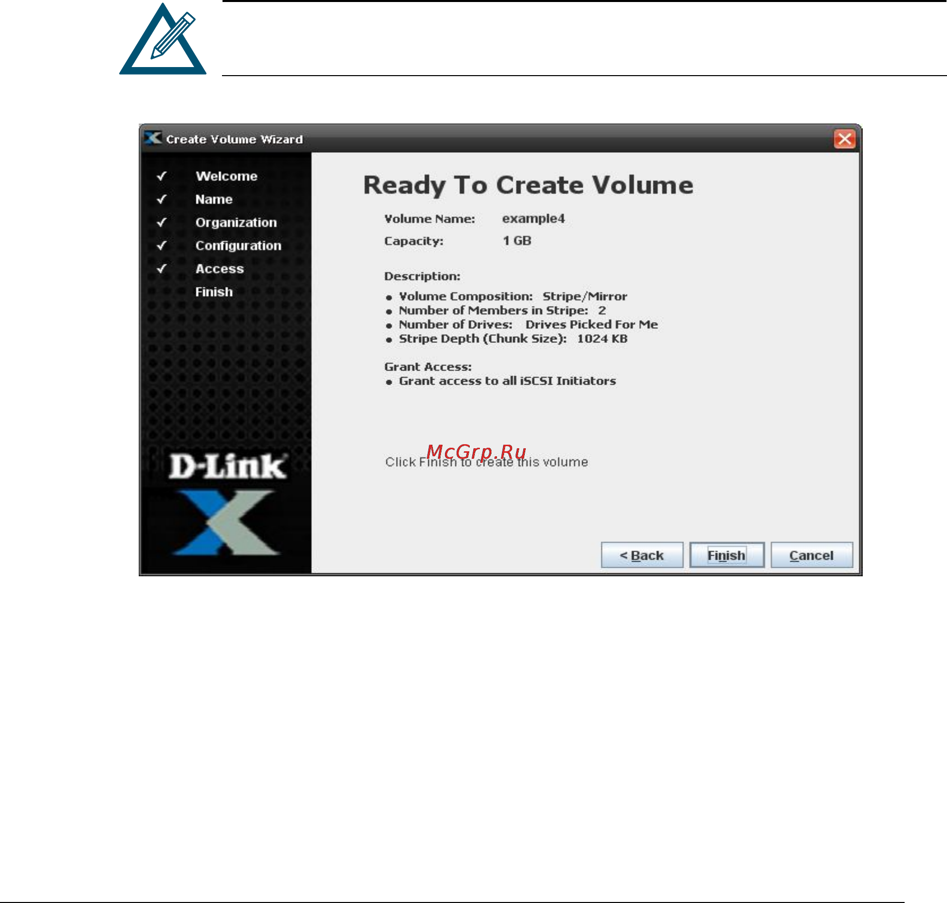 D-Link DSN-1100-10 Инструкция по эксплуатации онлайн [50/137] 12584