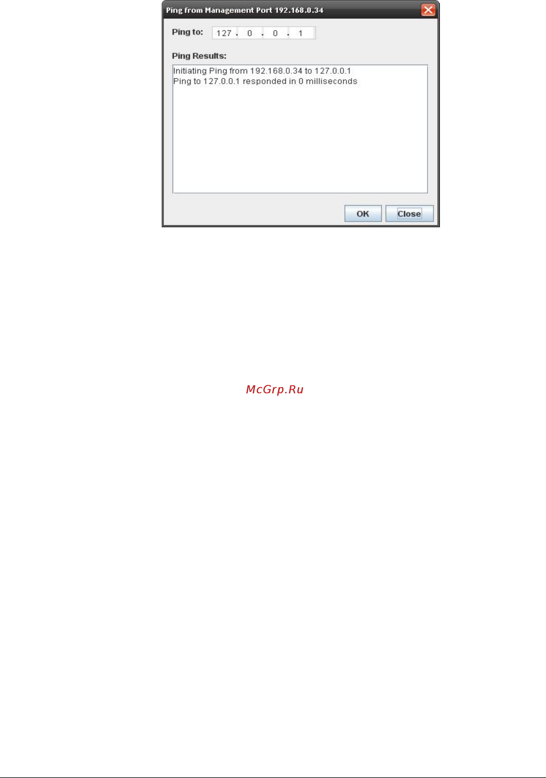 D-Link DSN-1100-10 [99/137] Viewing ethernet port settings or changing the mtu setting
