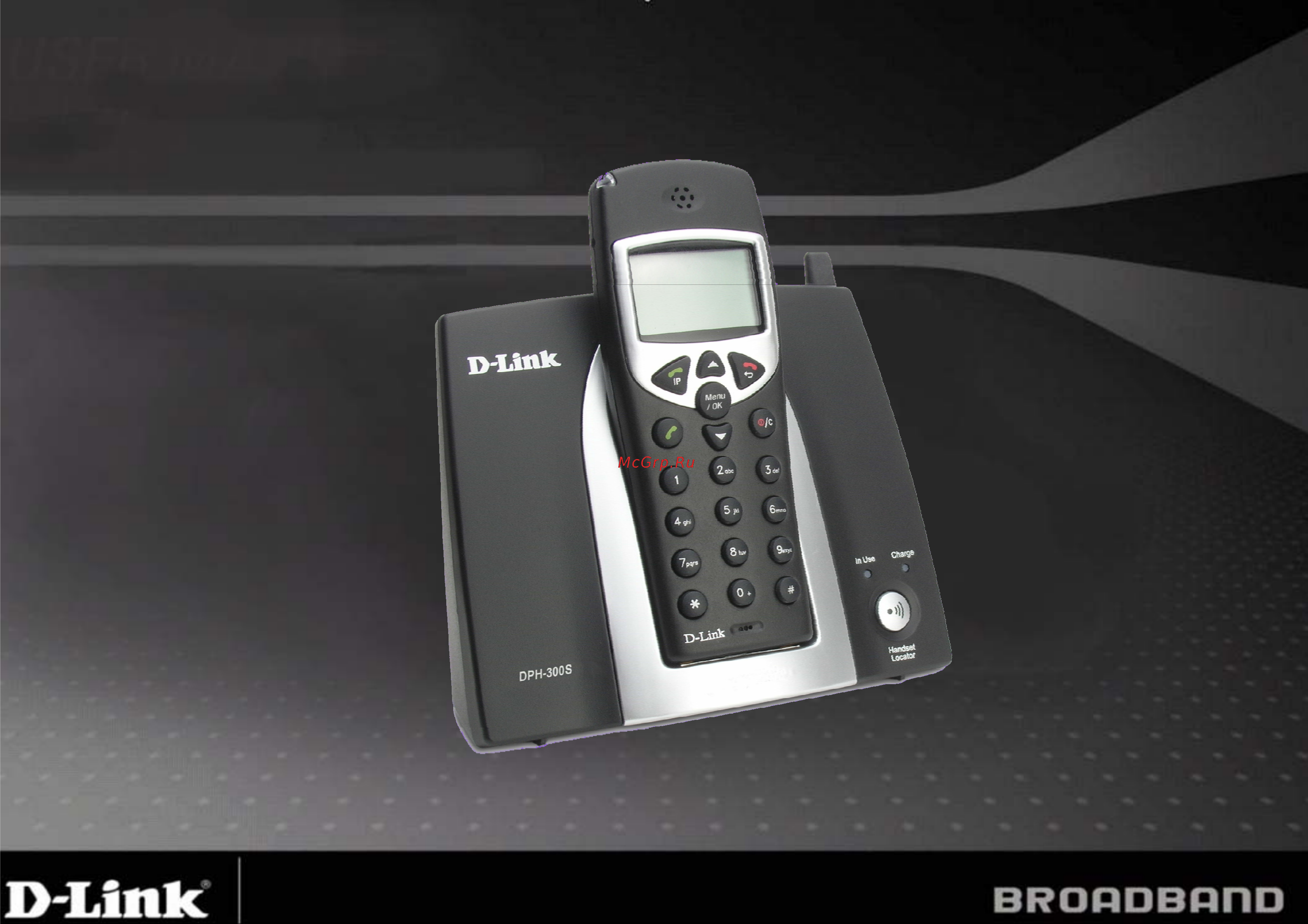 D-Link DPH-300S Инструкция по эксплуатации онлайн