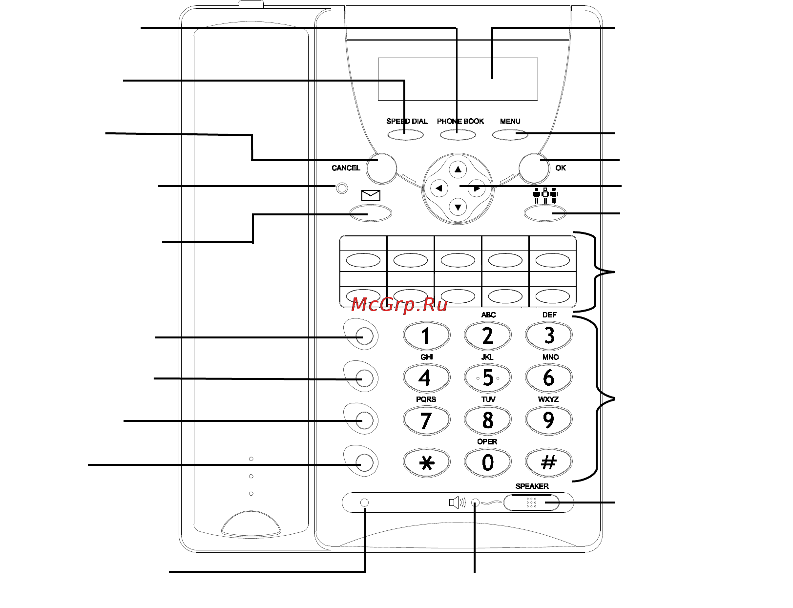 D-Link DPH-140S [2/7] Внешний вид устройства внешний вид устройства