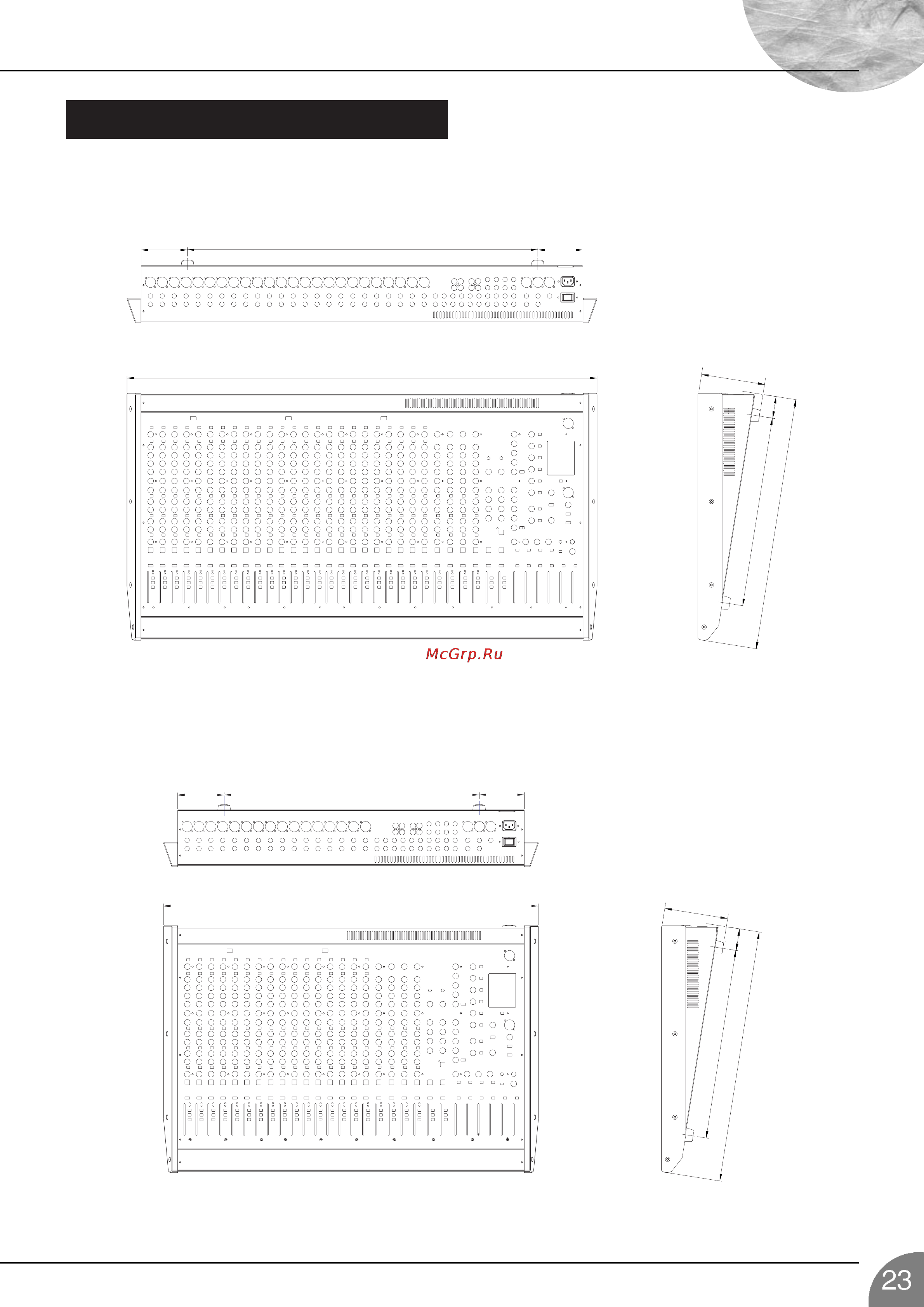 Yamaha MG-24/14 FX [24/27] Mg24 14fx