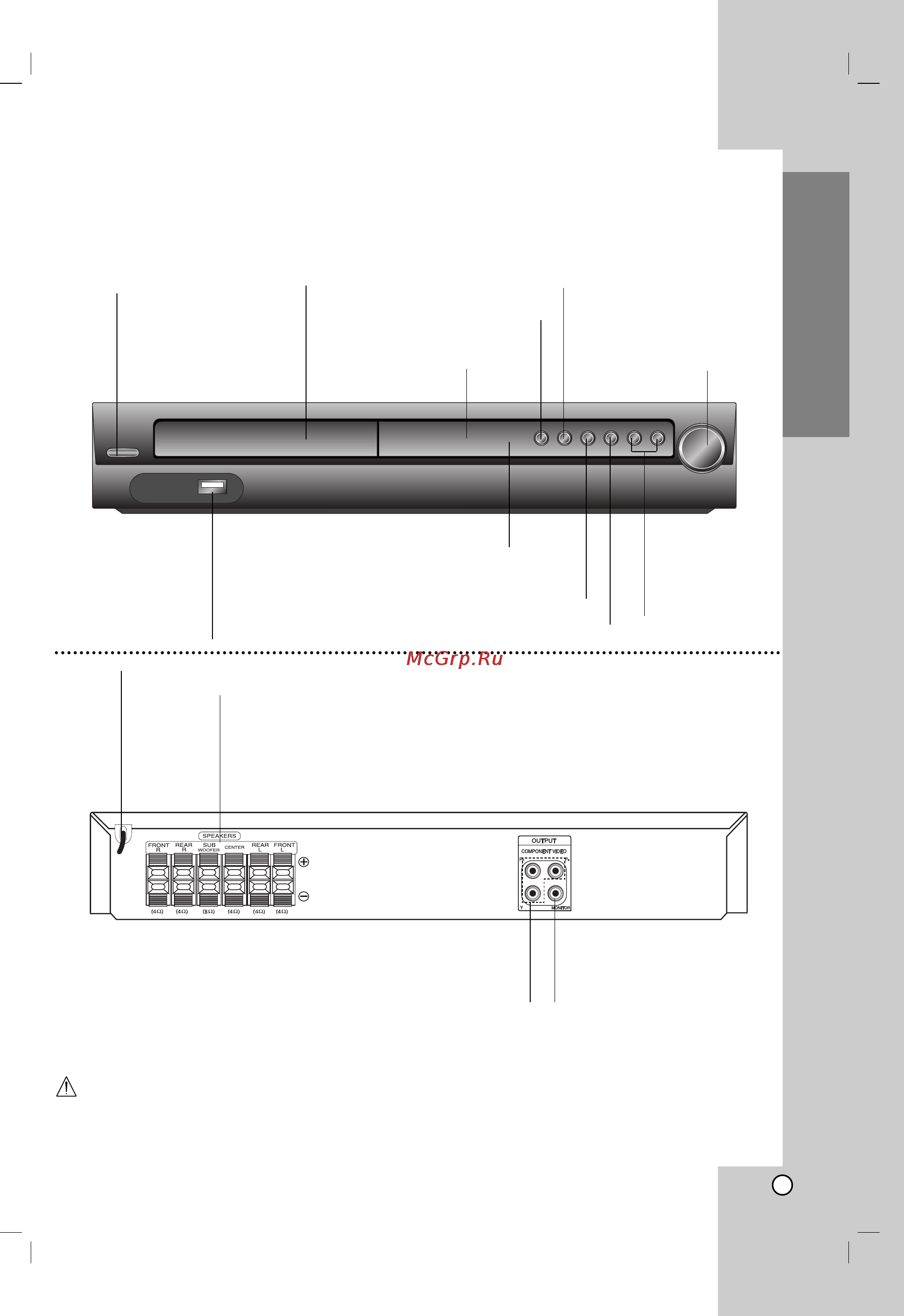 LG LH-T2020 [5/22] Èâ â ìﬂﬂ ô ìâî á ìﬂﬂ ô ìâî