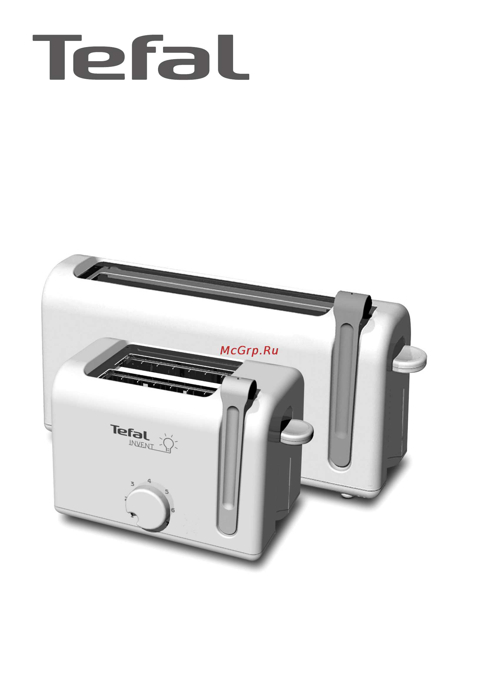 Tefal TT 2251 Инструкция по эксплуатации онлайн