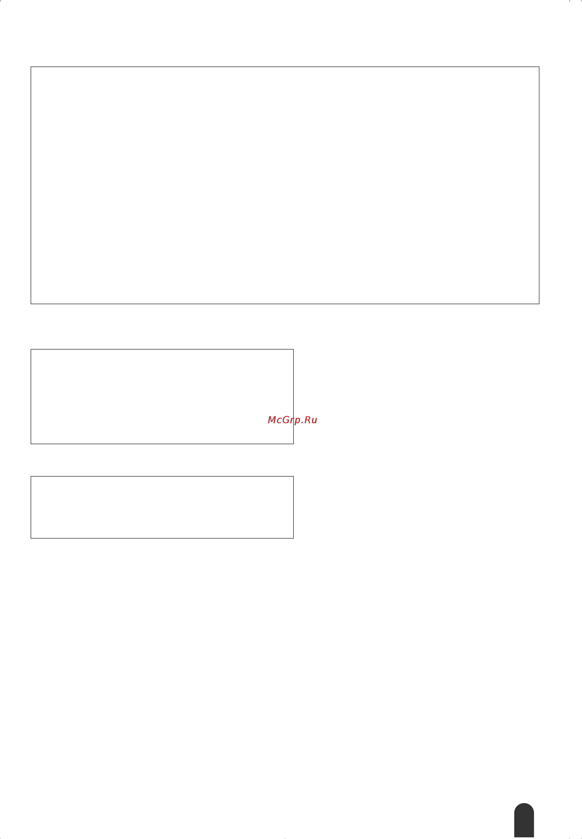 Yamaha DGX-203 [3/90] Fcc information u s a