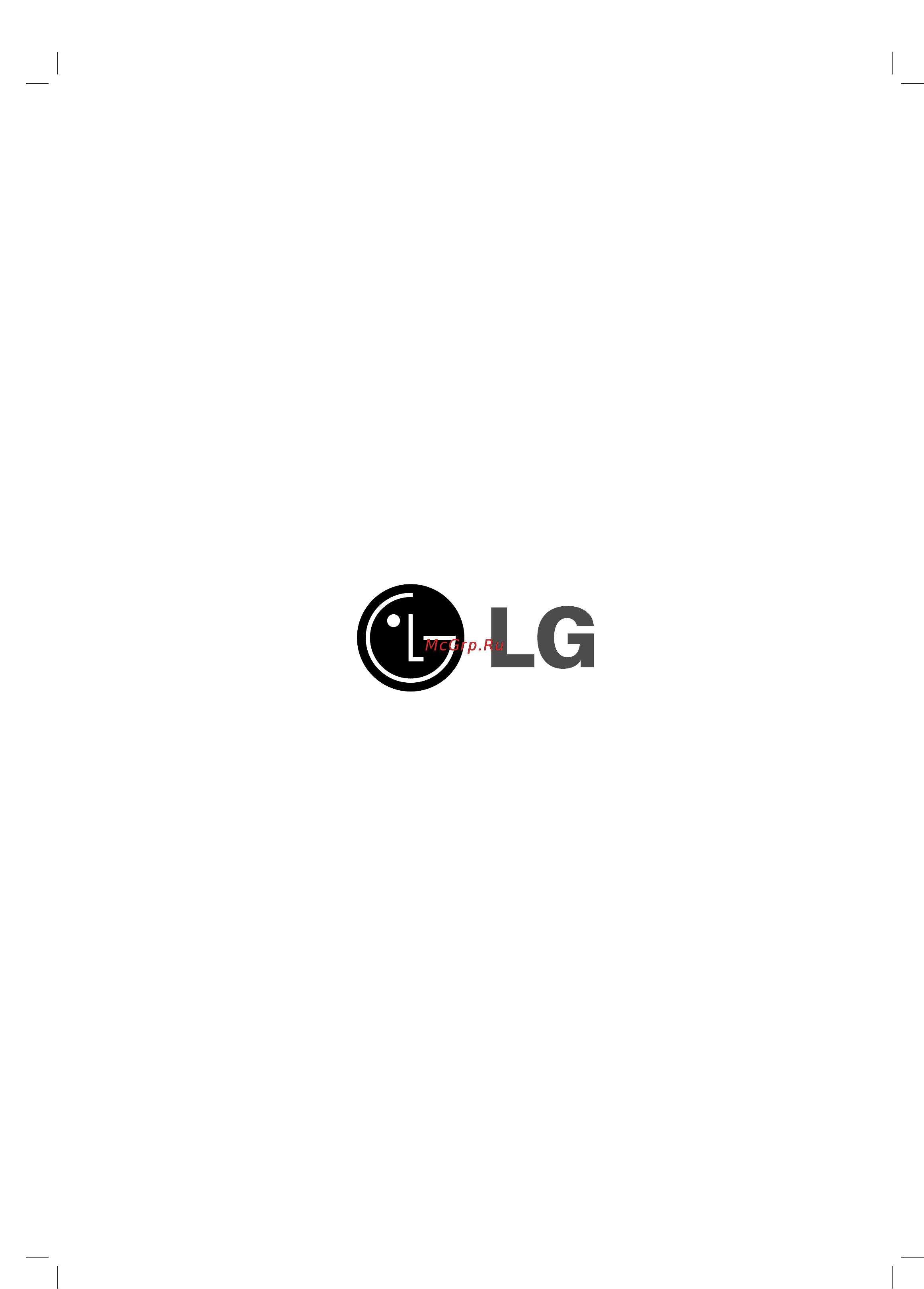 LG LH-CX640 Инструкция по эксплуатации онлайн [53/53] 12697