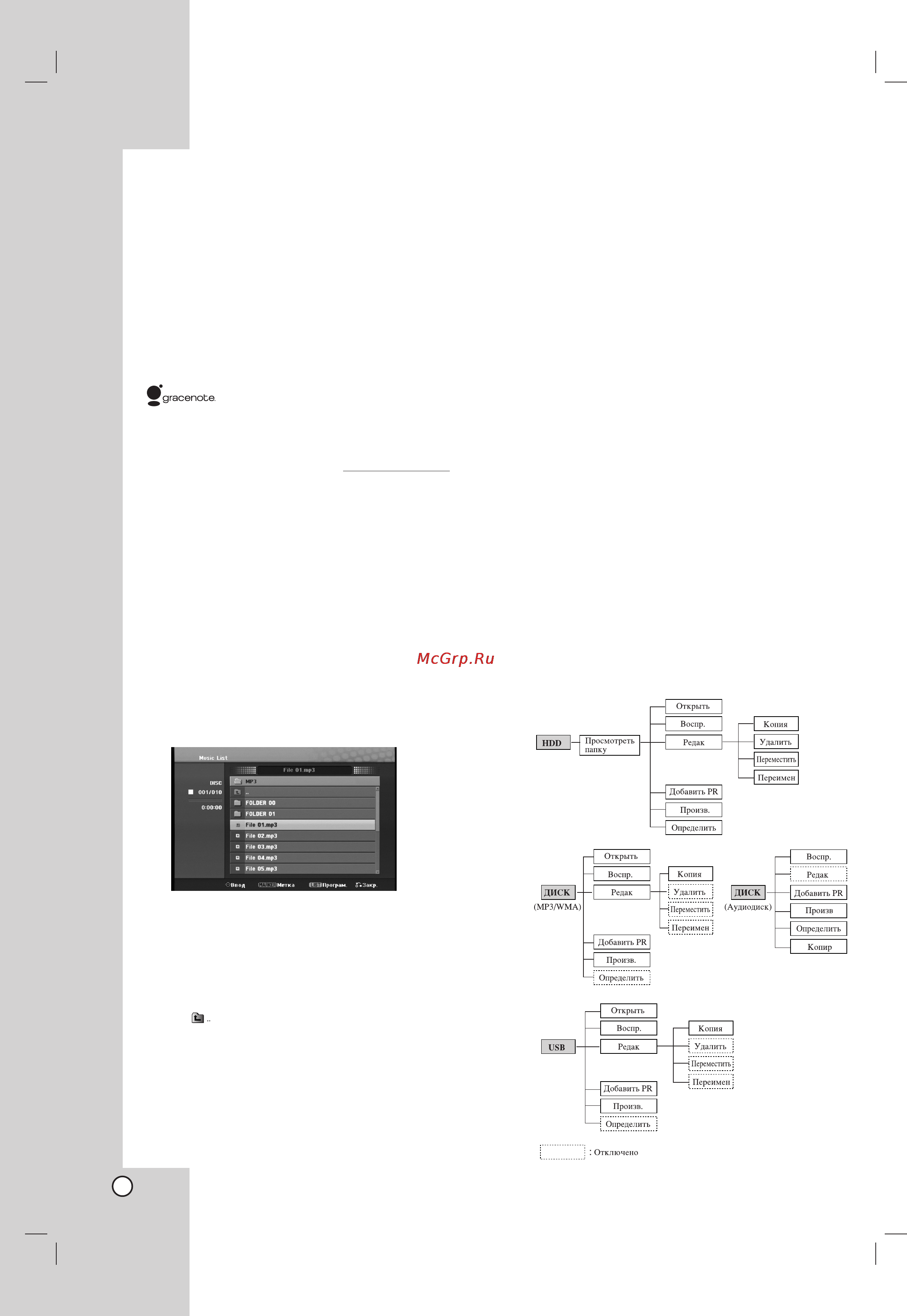 LG J10HDX [22/38] Çóòô óëá â âìëâ û ëó ëòíó ë ù èîó åê3 wma