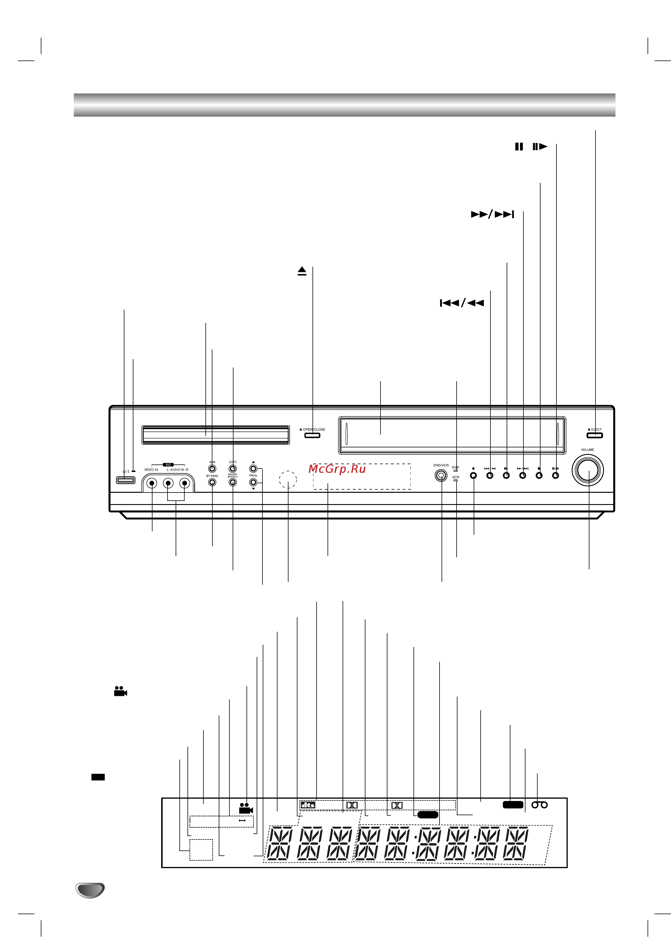 LG DT-S650NY [6/38] Èâ â ìﬂﬂ ô ìâî ñëòôîâè