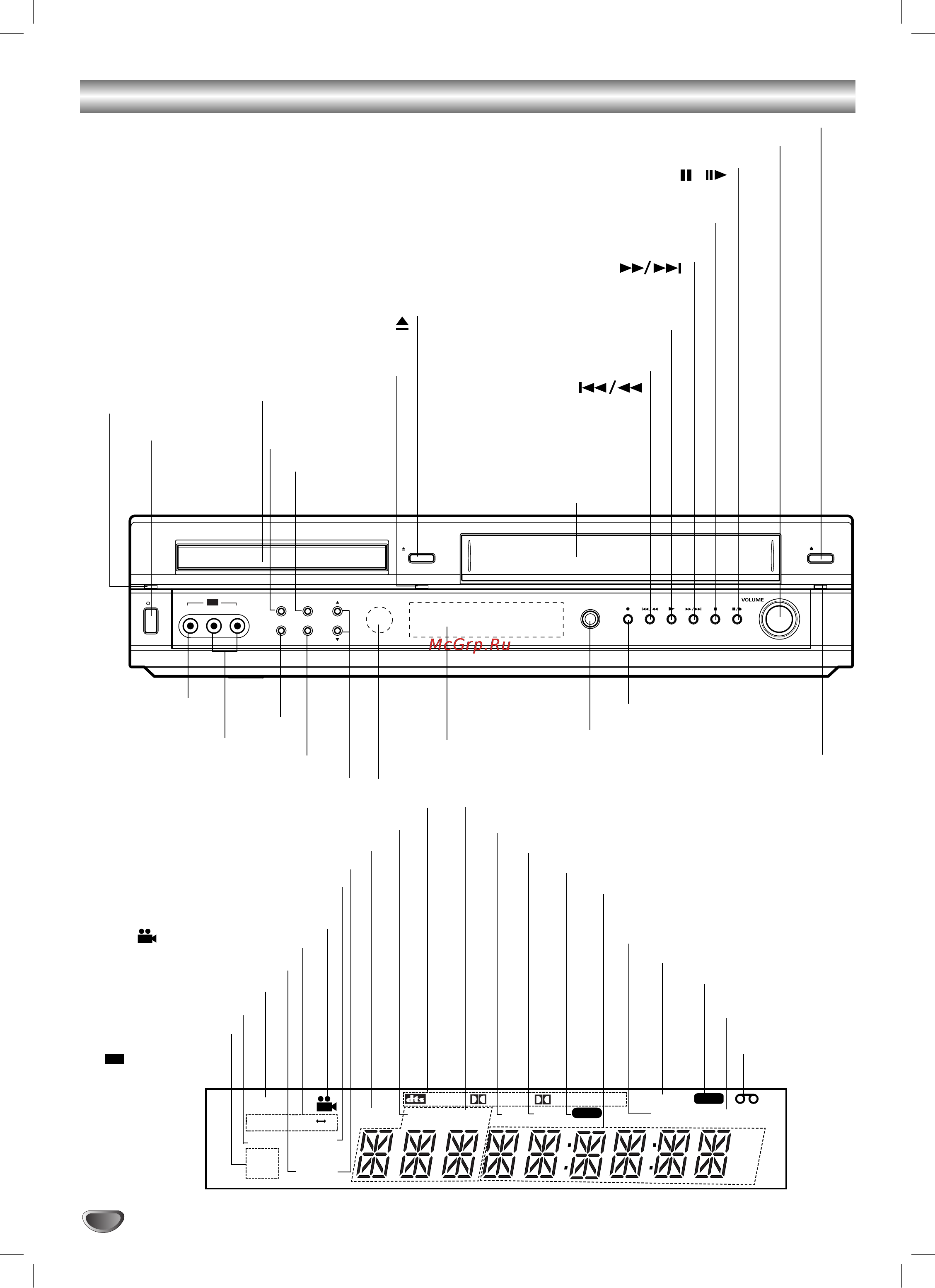 LG DT-S600NY [6/38] Èâ â ìﬂﬂ ô ìâî ñëòôîâè