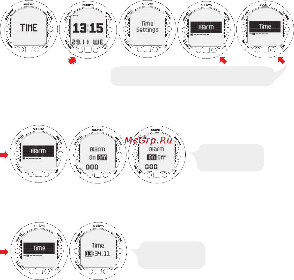 Suunto Vyper2 [11/55] Getting started with your suunto vyper2
