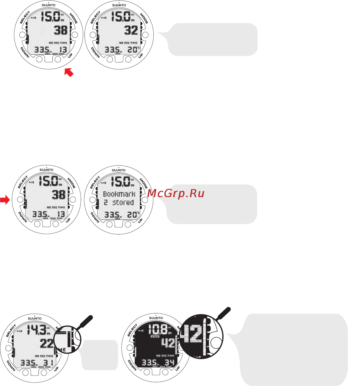 Suunto Vyper2 [27/55] Bookmark