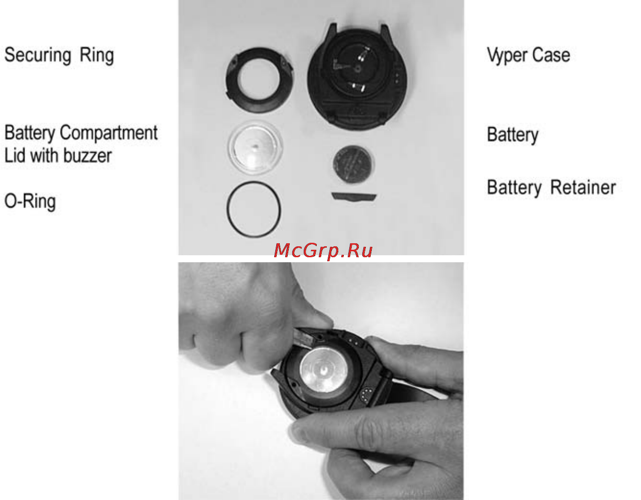 Suunto Vyper2 Инструкция по эксплуатации онлайн [42/55] 12741