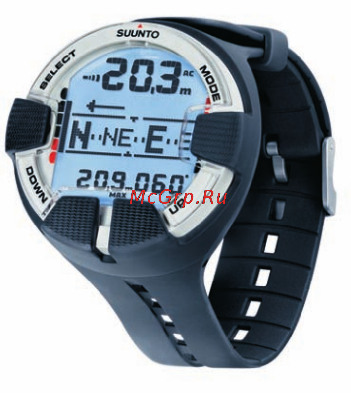 Suunto Vyper2 [5/55] Welcome to the world of suunto diving instruments