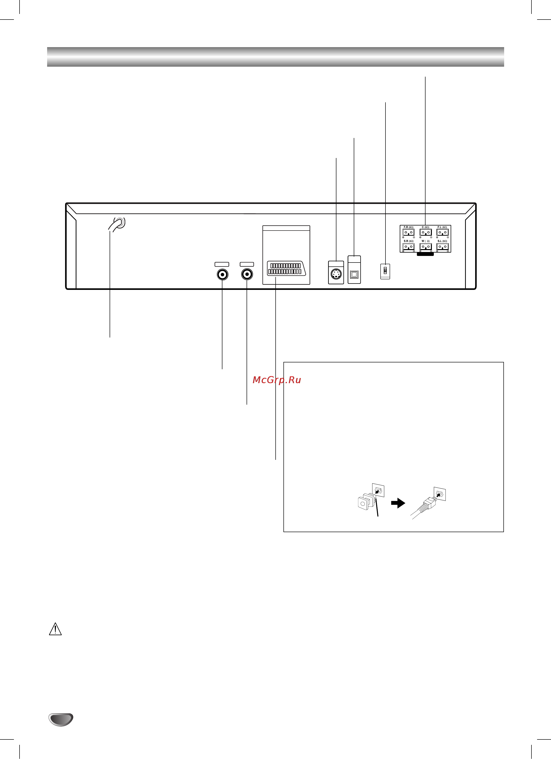 LG DT-S585Y [8/38] Á ìﬂﬂ ô ìâî