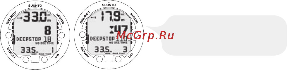 Suunto Vyper Air [16/65] Before diving