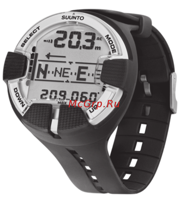Suunto Vyper Air [5/65] Welcome to the world of suunto diving instruments