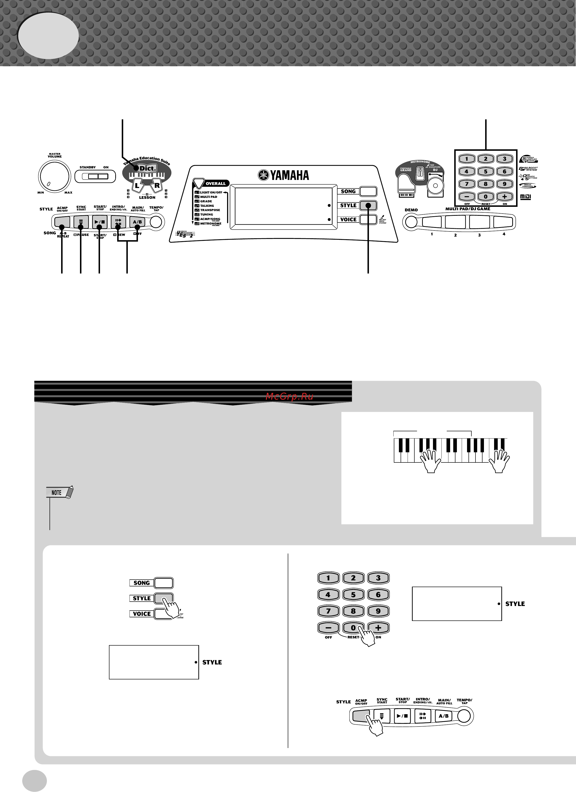 Yamaha EZ-150 [16/68] Step 3 style