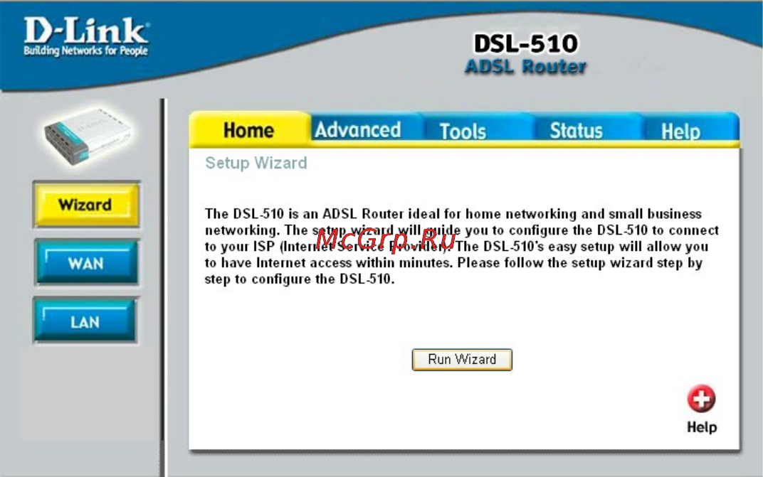 D-Link DSL-510 Инструкция по эксплуатации онлайн [13/34] 12760