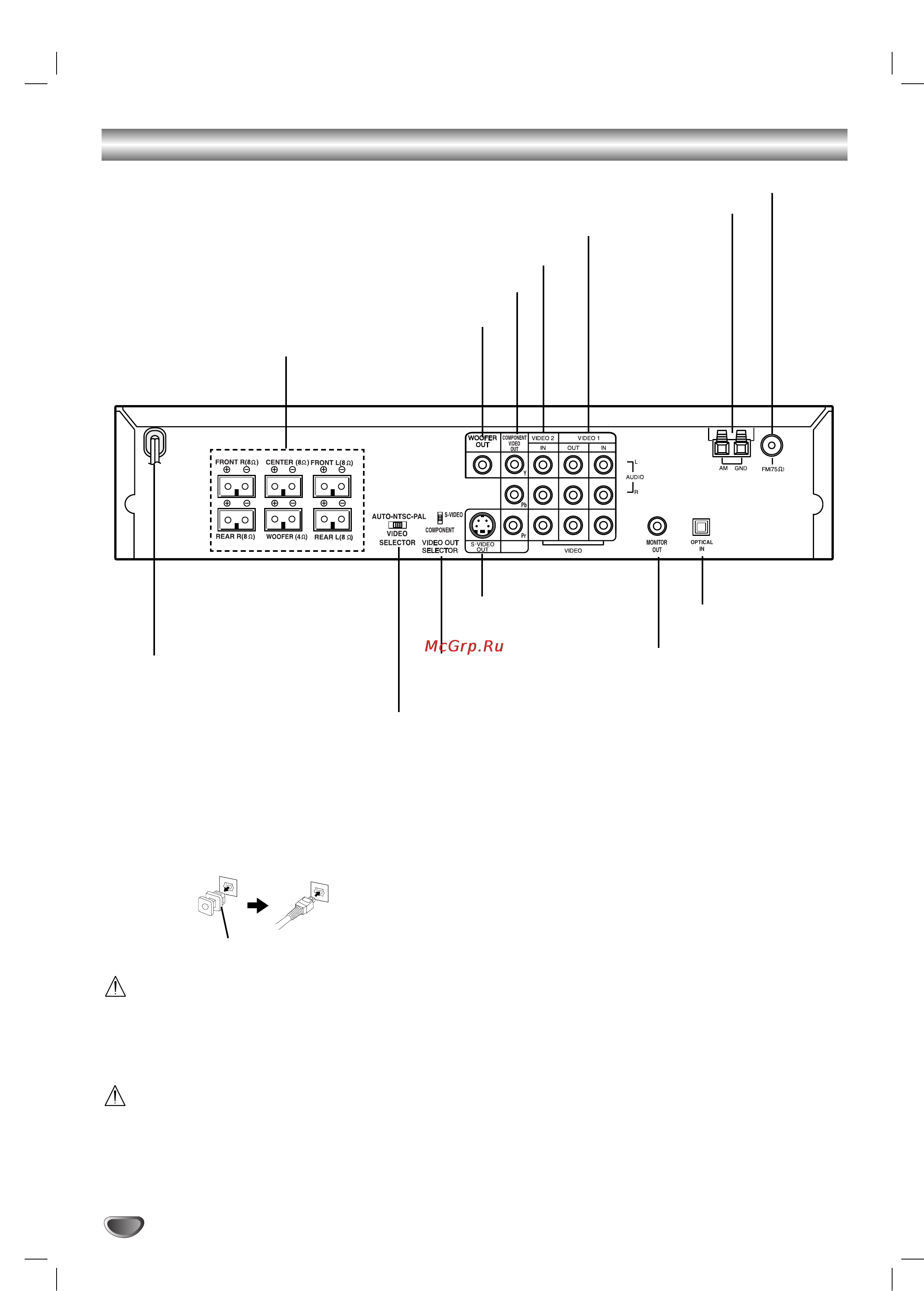 LG DA-5620 [8/30] Á ìﬂﬂ ô ìâî