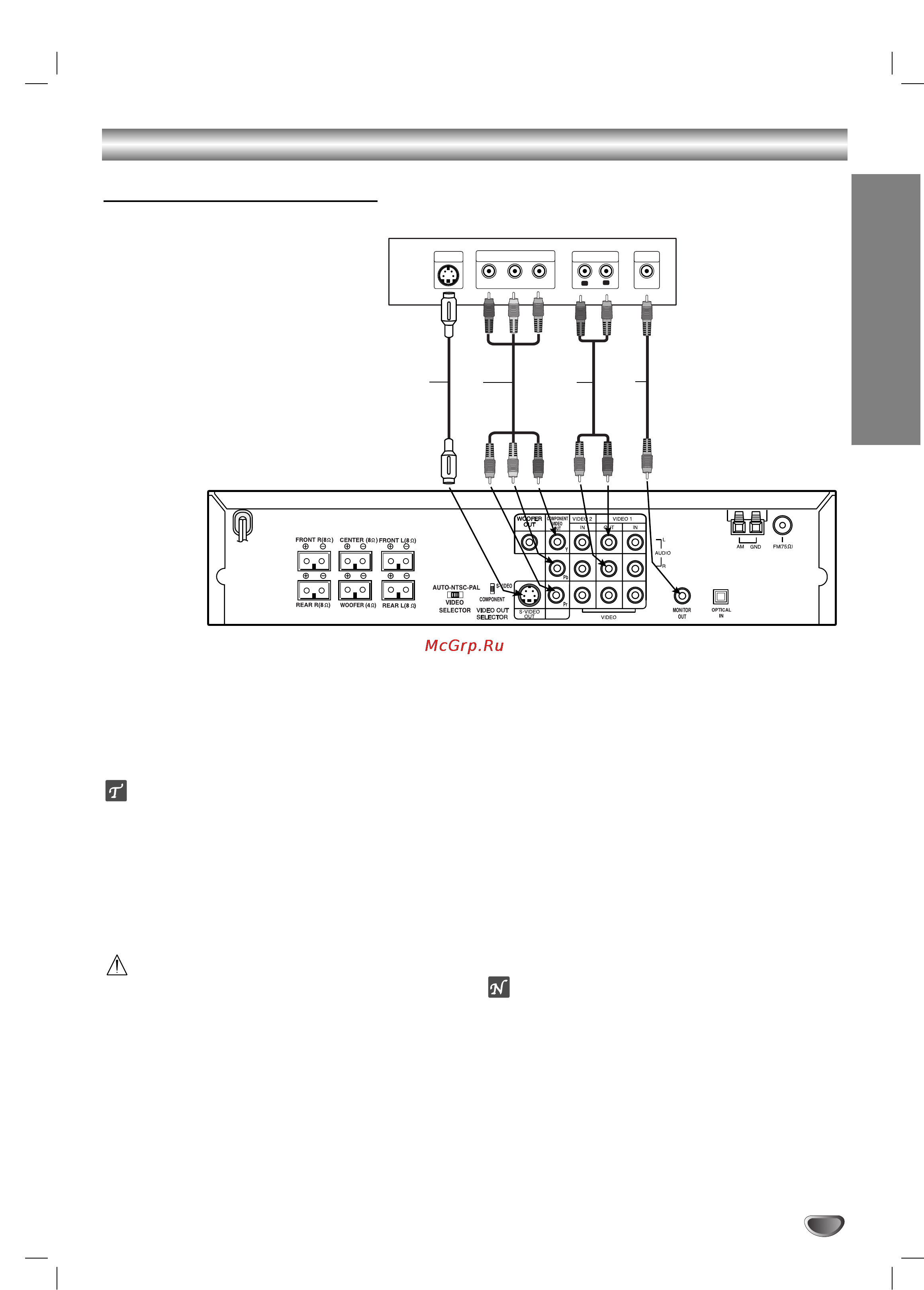 LG DA-5620 [9/30] Èó íî âìëâ í úâîâ ëáó û