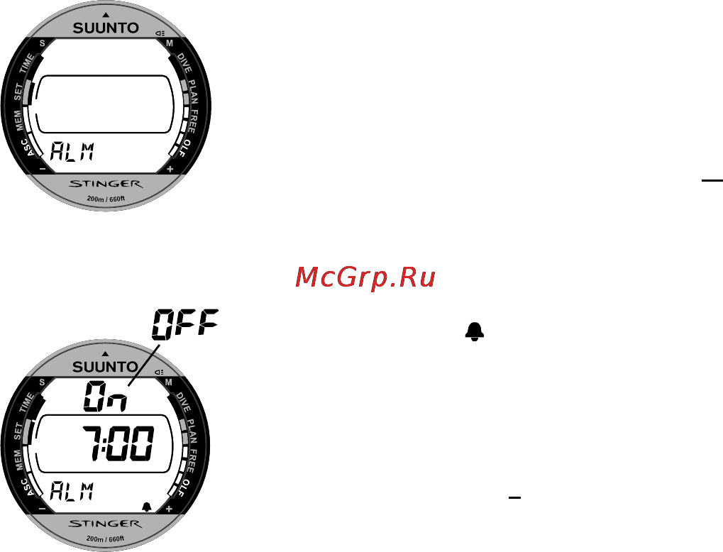 Suunto Stinger Инструкция по эксплуатации онлайн [72/120] 12765