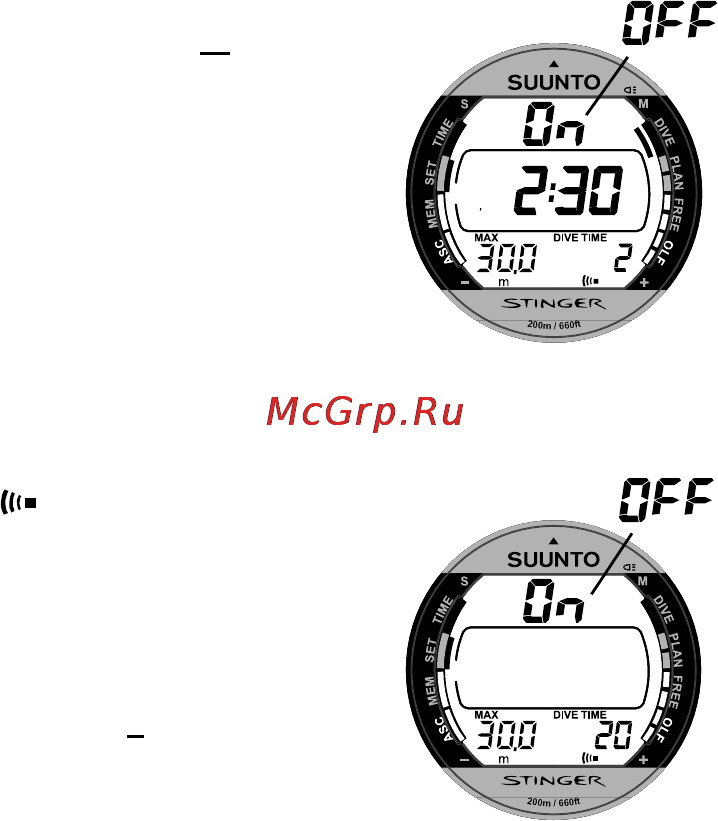 Suunto Stinger Инструкция по эксплуатации онлайн [77/120] 12765