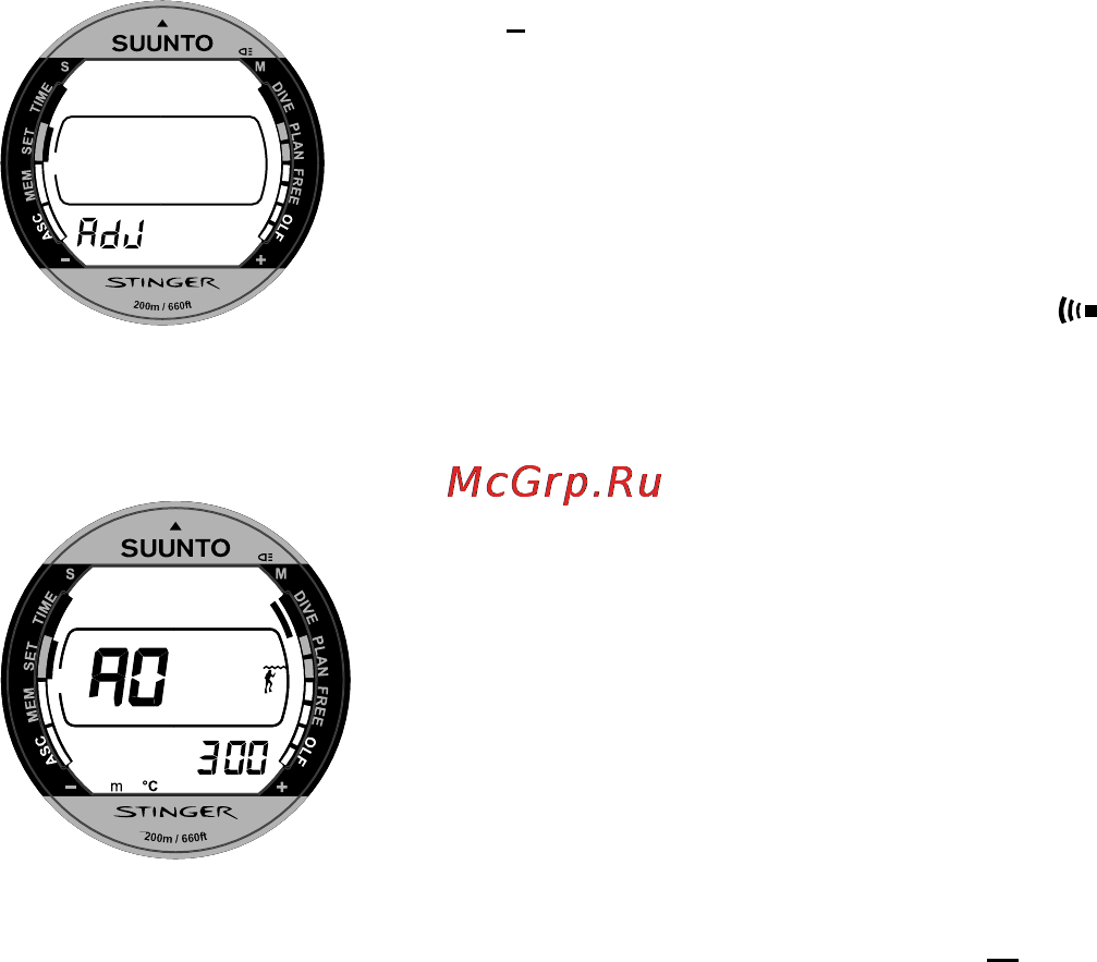 Suunto Stinger Инструкция по эксплуатации онлайн [78/120] 12765