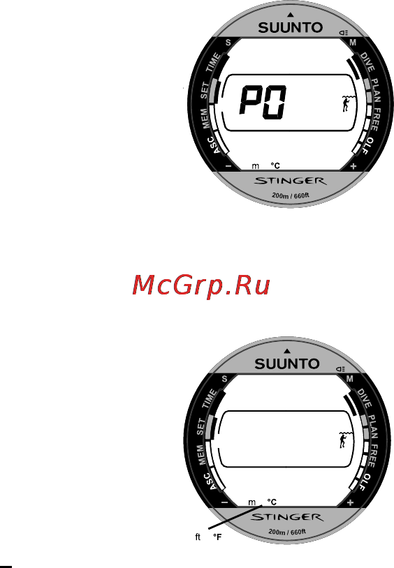 Suunto Stinger Инструкция по эксплуатации онлайн [79/120] 12765